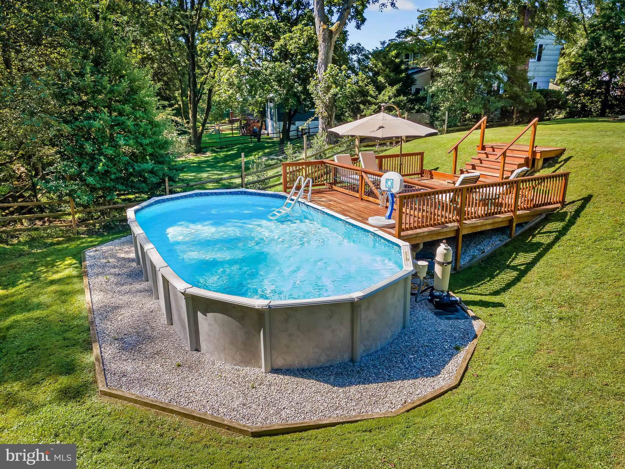 8517 Tallwood Road Lutherville-Timonium, MD 21093 - Photo 45 of 56