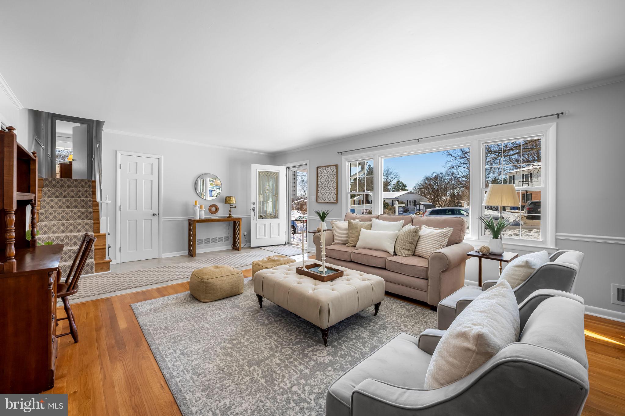 8517 Tallwood Road Lutherville-Timonium, MD 21093 - Photo 5 of 56