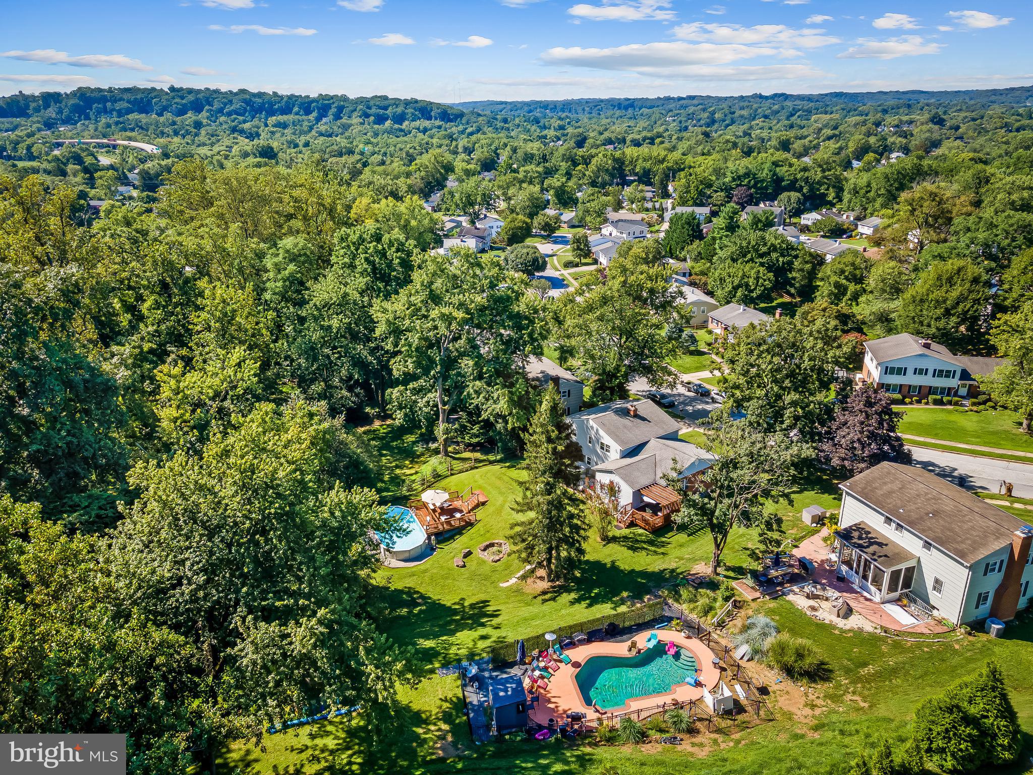 8517 Tallwood Road Lutherville-Timonium, MD 21093 - Photo 51 of 56