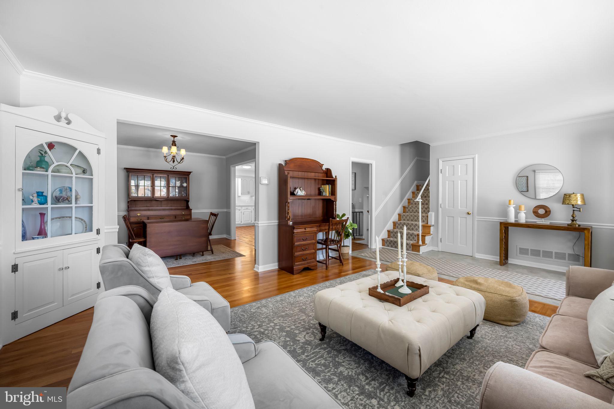 8517 Tallwood Road Lutherville-Timonium, MD 21093 - Photo 6 of 56