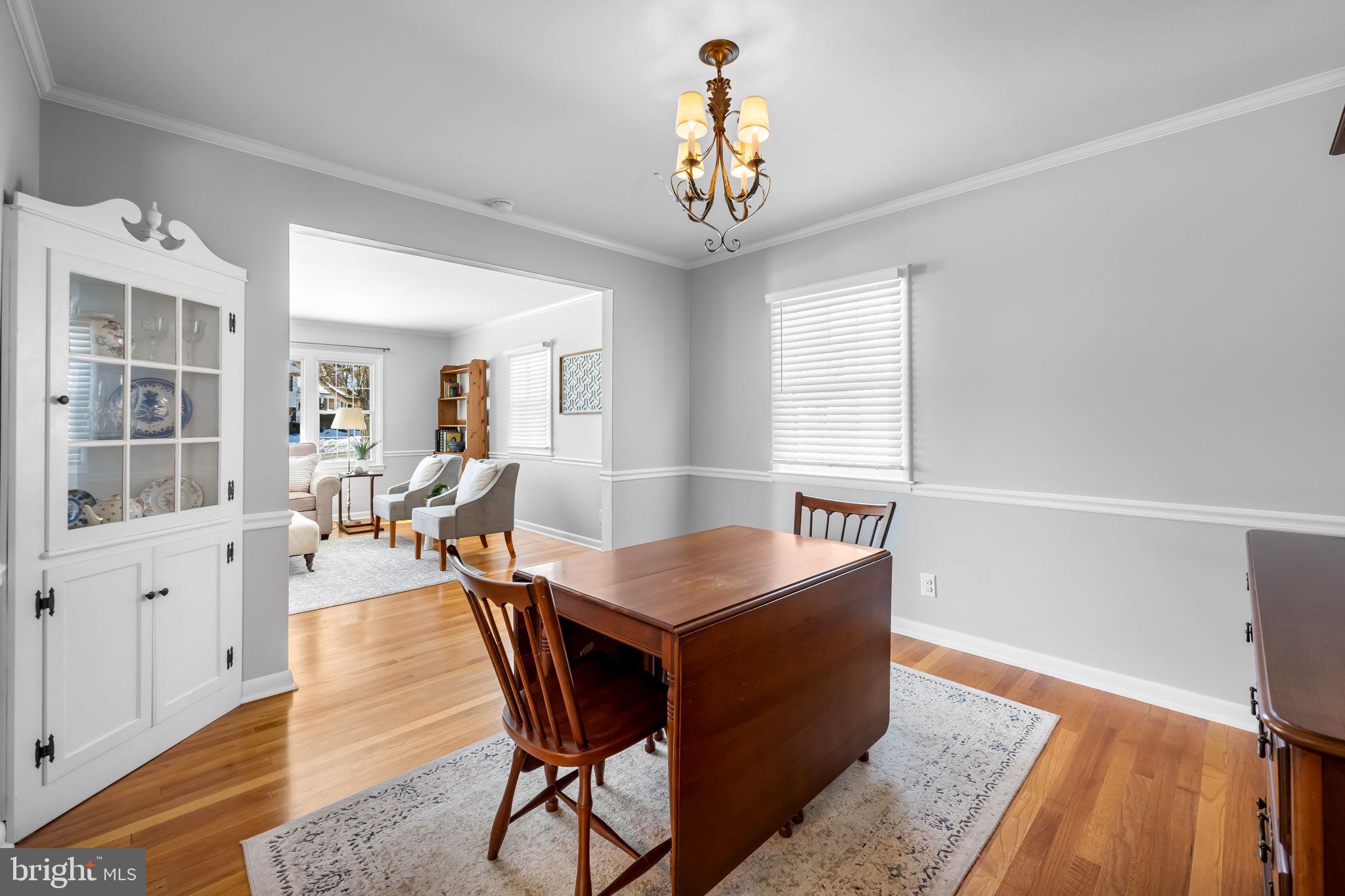 8517 Tallwood Road Lutherville-Timonium, MD 21093 - Photo 7 of 56