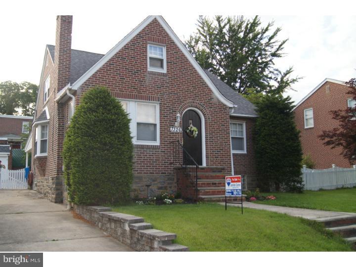7326 Ryers Avenue Philadelphia, PA 19111 - Photo 1 of 25 Exterior Front