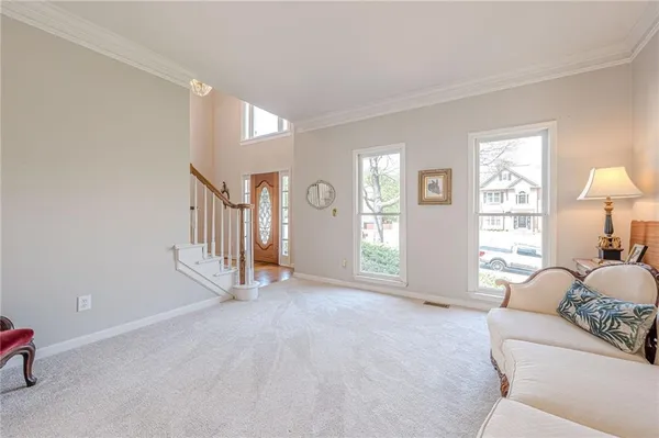 $780,000 | 4454 Woodford Pass Northeast, Roswell, GA 30075