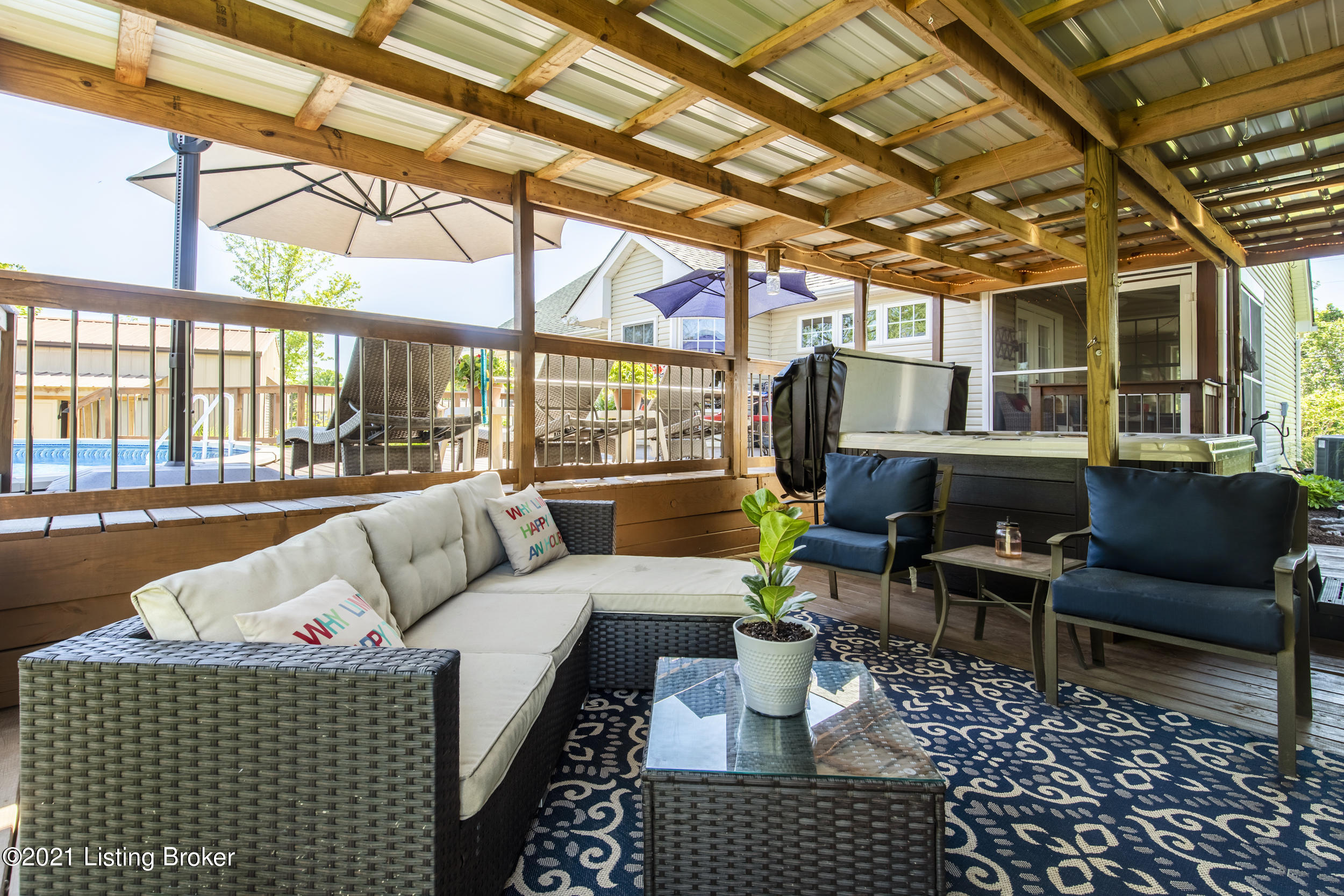 334 Cedar Run Road Pendleton, KY 40055 - Photo 59 of 63 61-covered patio