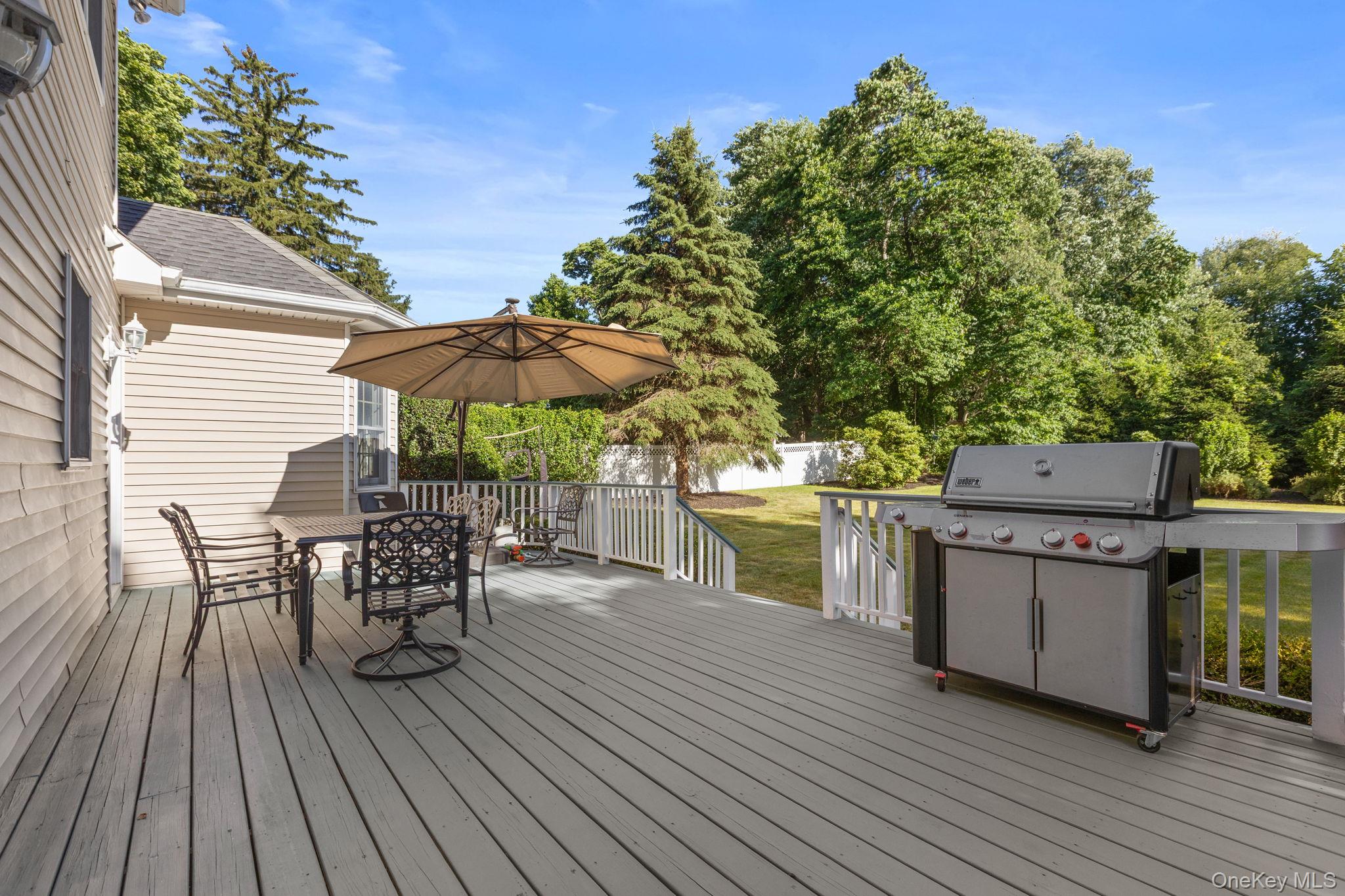 2211 Crompond Road Yorktown Heights, NY 10598 - Photo 30 of 38 a patio with water table and chairs