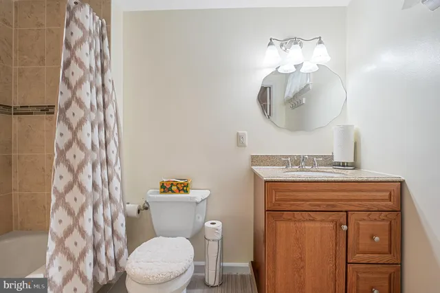 a view of hallway with stairs