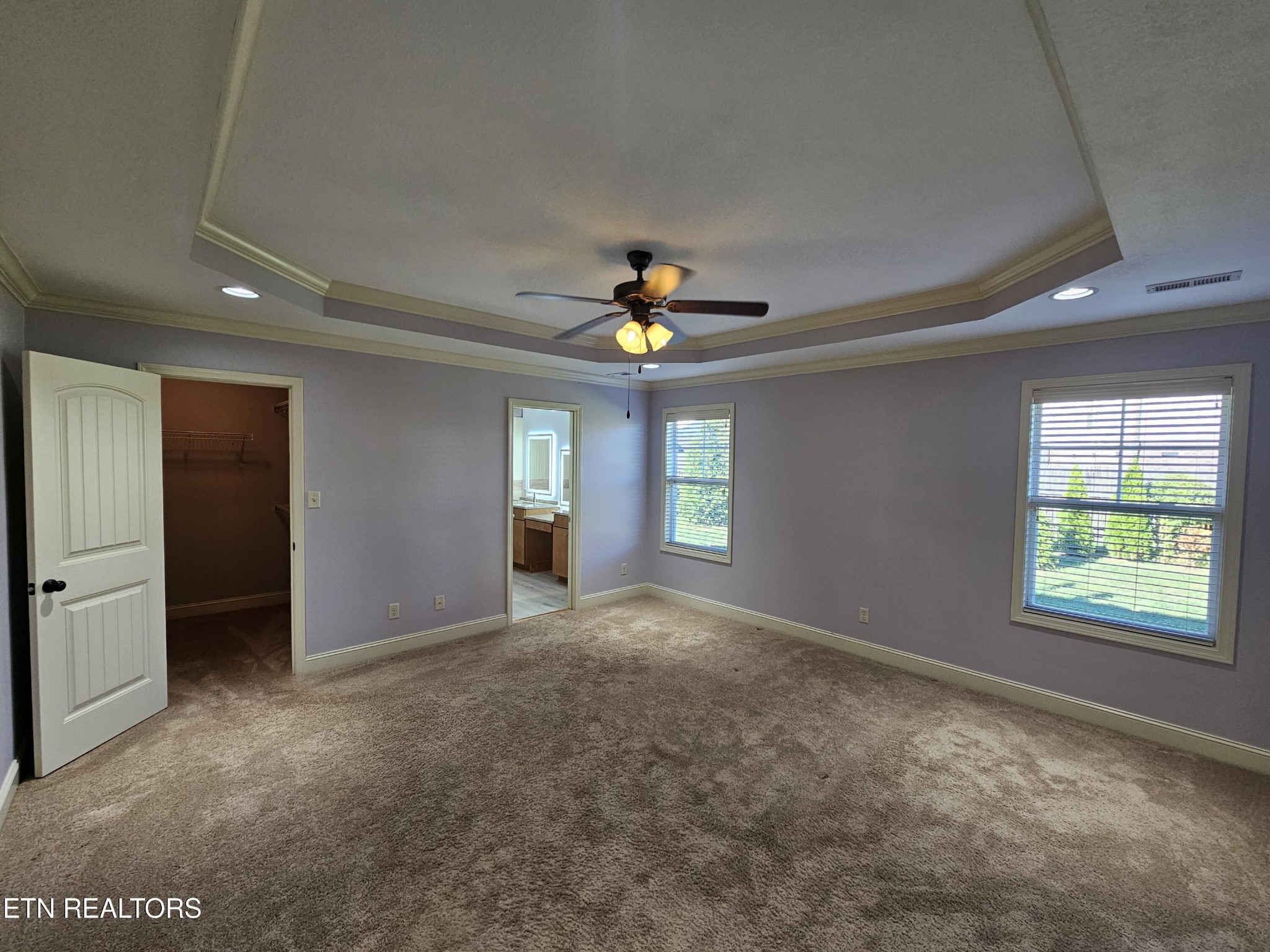 5920 Whisper Ridge Lane Corryton, TN 37721 - Photo 15 of 49 a view of an empty room with a window