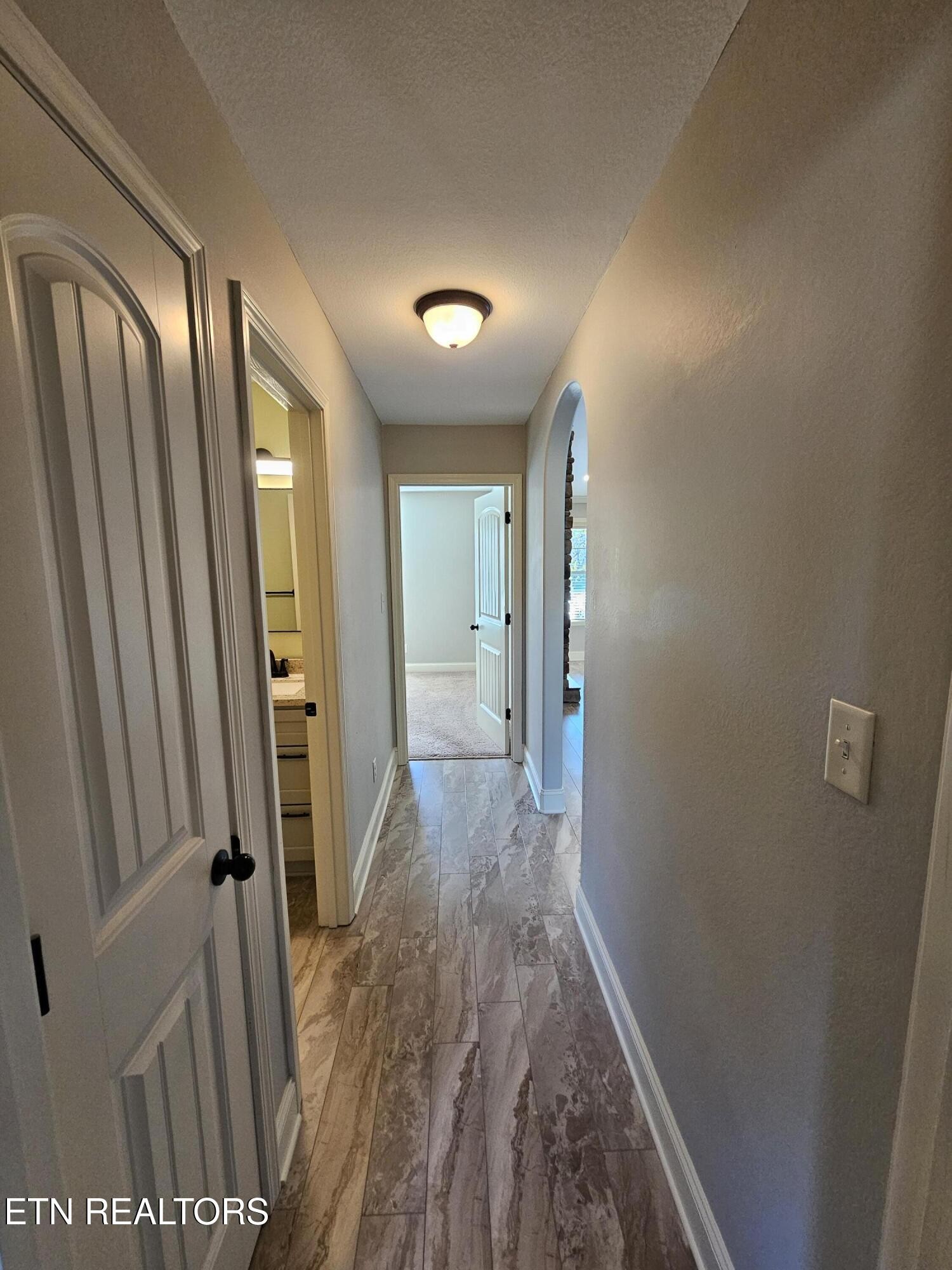5920 Whisper Ridge Lane Corryton, TN 37721 - Photo 29 of 49 a view of a hallway