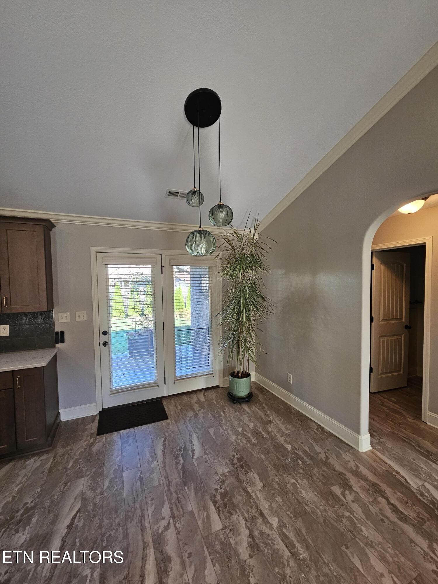 5920 Whisper Ridge Lane Corryton, TN 37721 - Photo 6 of 49 a view of an empty room with a window