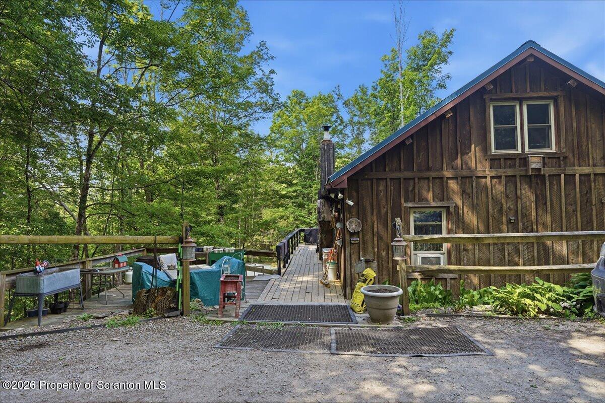 74 Quarry Hill Road Union Dale, PA 18470 - Photo 2 of 54 Front