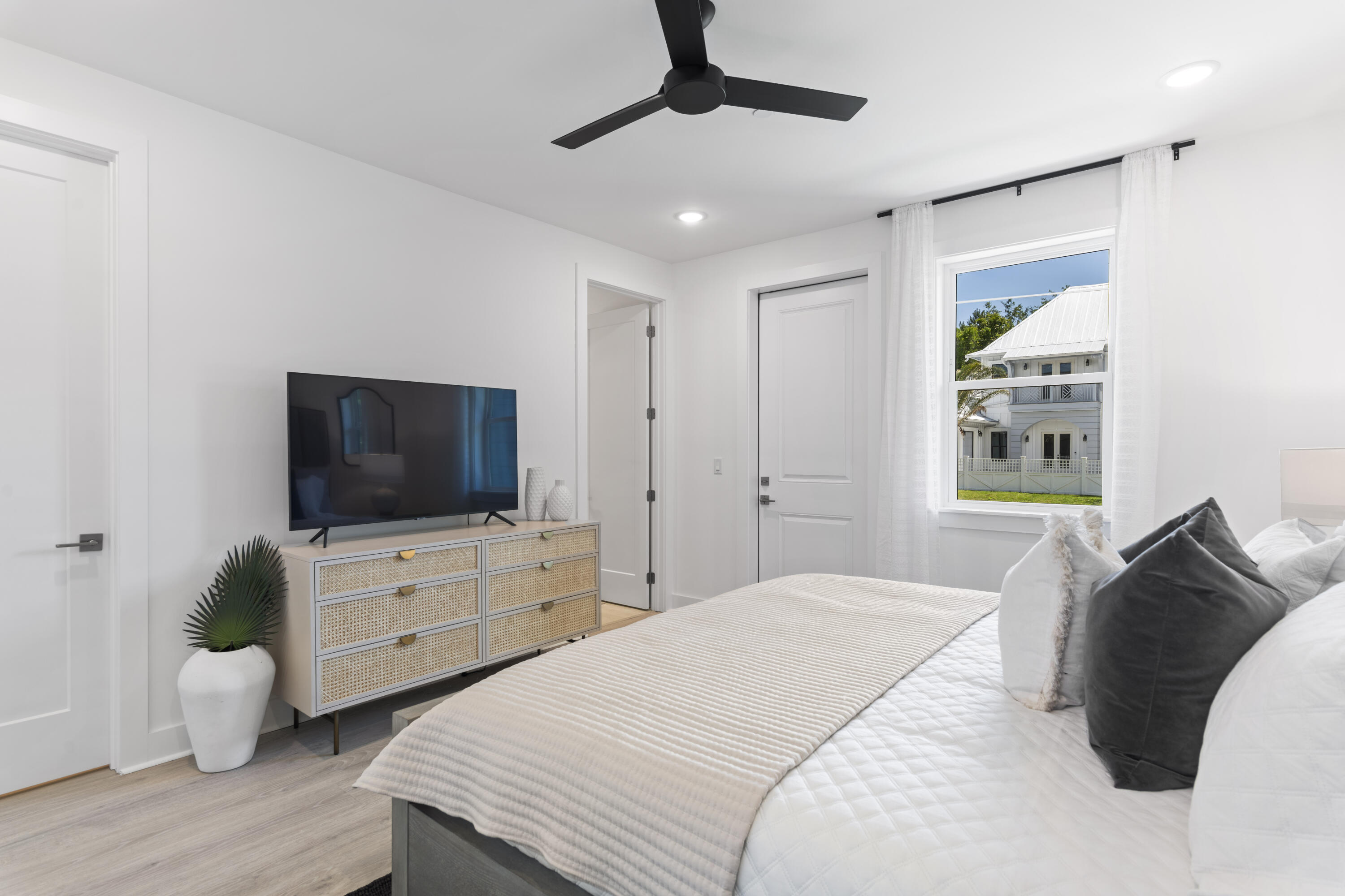174 Blue Eden Loop, Unit LOT 4 Santa Rosa Beach, FL 32459 - Photo 21 of 33 Guest Bedroom