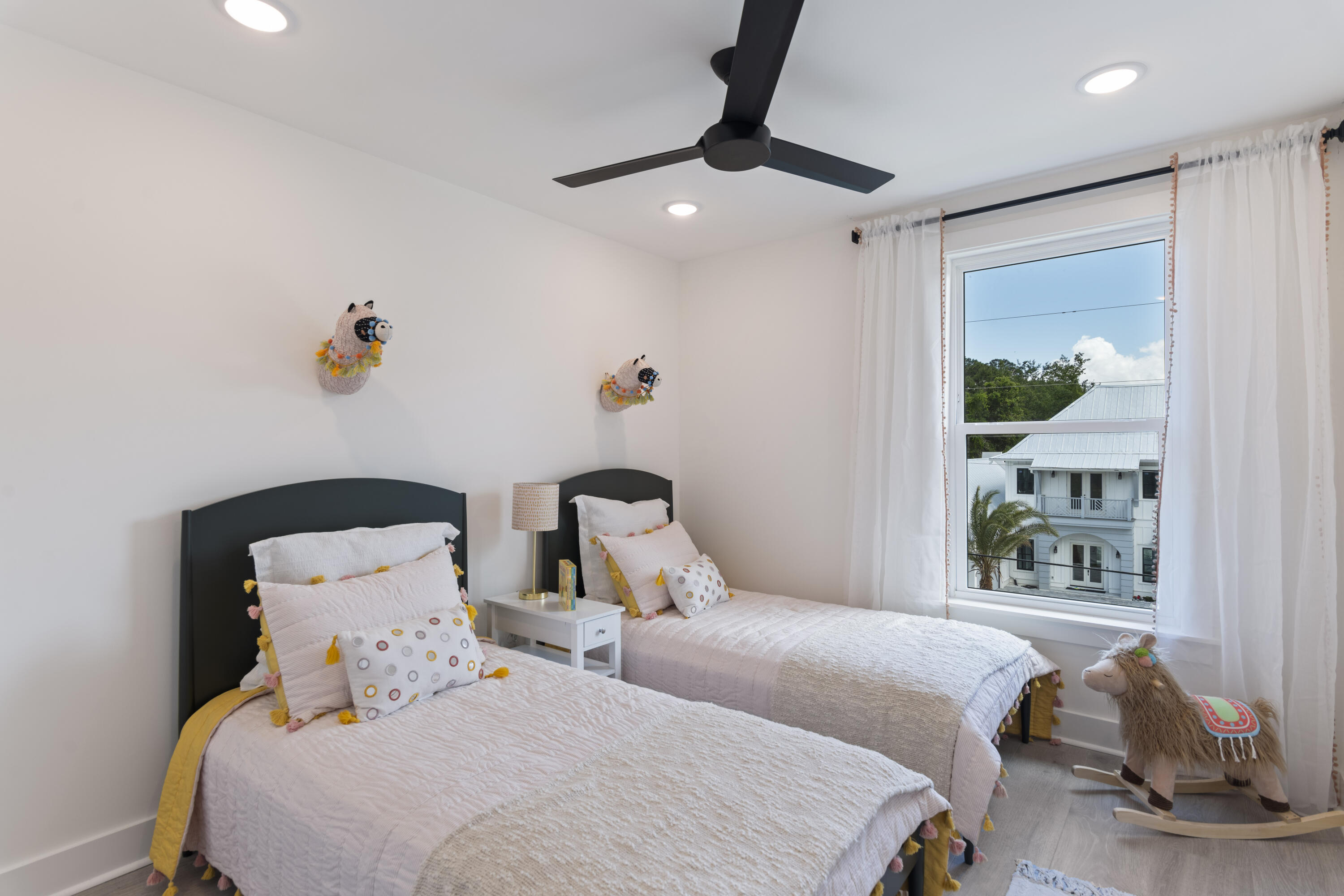 174 Blue Eden Loop, Unit LOT 4 Santa Rosa Beach, FL 32459 - Photo 27 of 33 Guest Bedroom