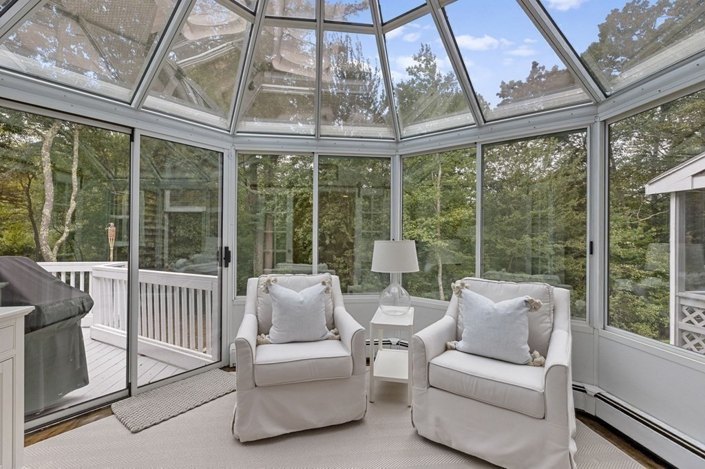 37 Old Forge Road Scituate, MA 02066 - Photo 17 of 42 a living room with furniture and a large window