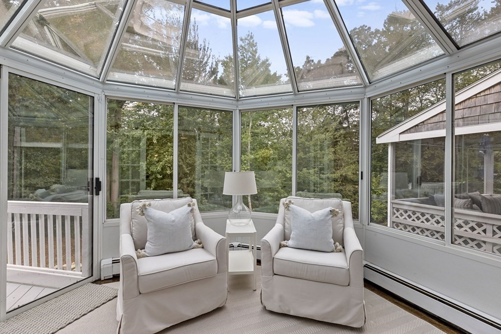 37 Old Forge Road Scituate, MA 02066 - Photo 19 of 42 a living room with furniture and a large window