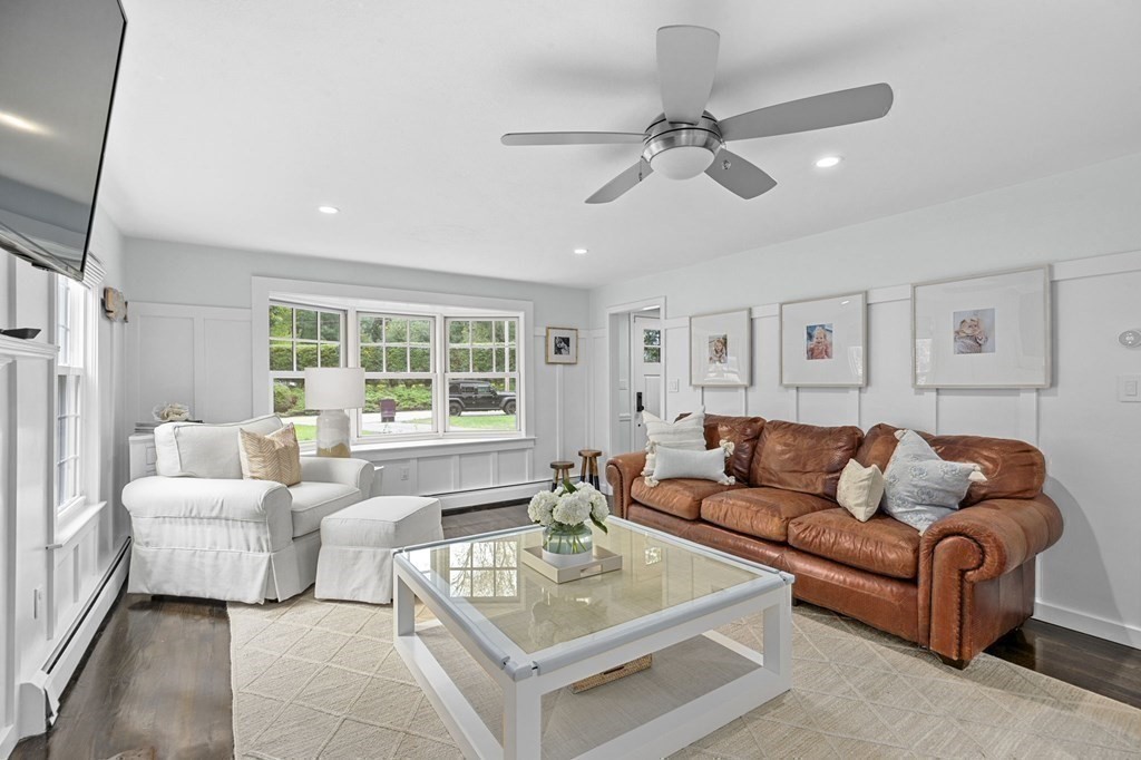 37 Old Forge Road Scituate, MA 02066 - Photo 21 of 42 a living room with furniture and a large window
