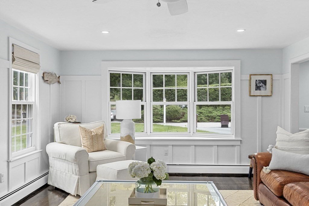 37 Old Forge Road Scituate, MA 02066 - Photo 22 of 42 a living room with furniture and a window