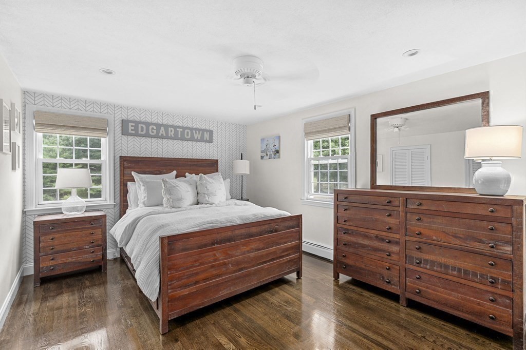 37 Old Forge Road Scituate, MA 02066 - Photo 29 of 42 a bedroom with a bed and a dresser