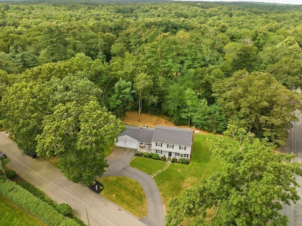 37 Old Forge Road Scituate, MA 02066 - Photo 3 of 42 a view of a house with a yard