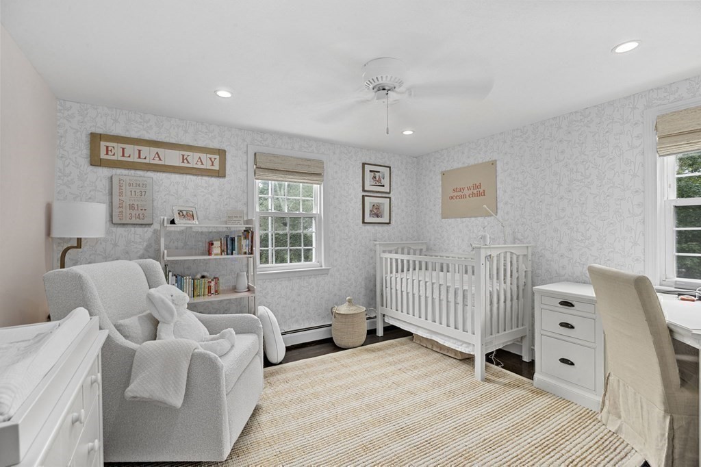 37 Old Forge Road Scituate, MA 02066 - Photo 33 of 42 a bedroom with furniture and a window