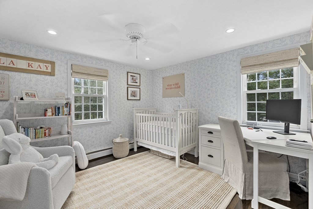 37 Old Forge Road Scituate, MA 02066 - Photo 34 of 42 a bedroom with furniture and a window