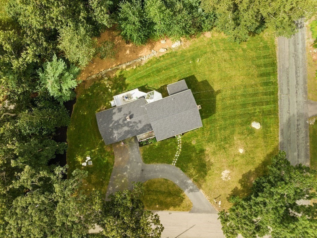 37 Old Forge Road Scituate, MA 02066 - Photo 38 of 42 a view of a garden