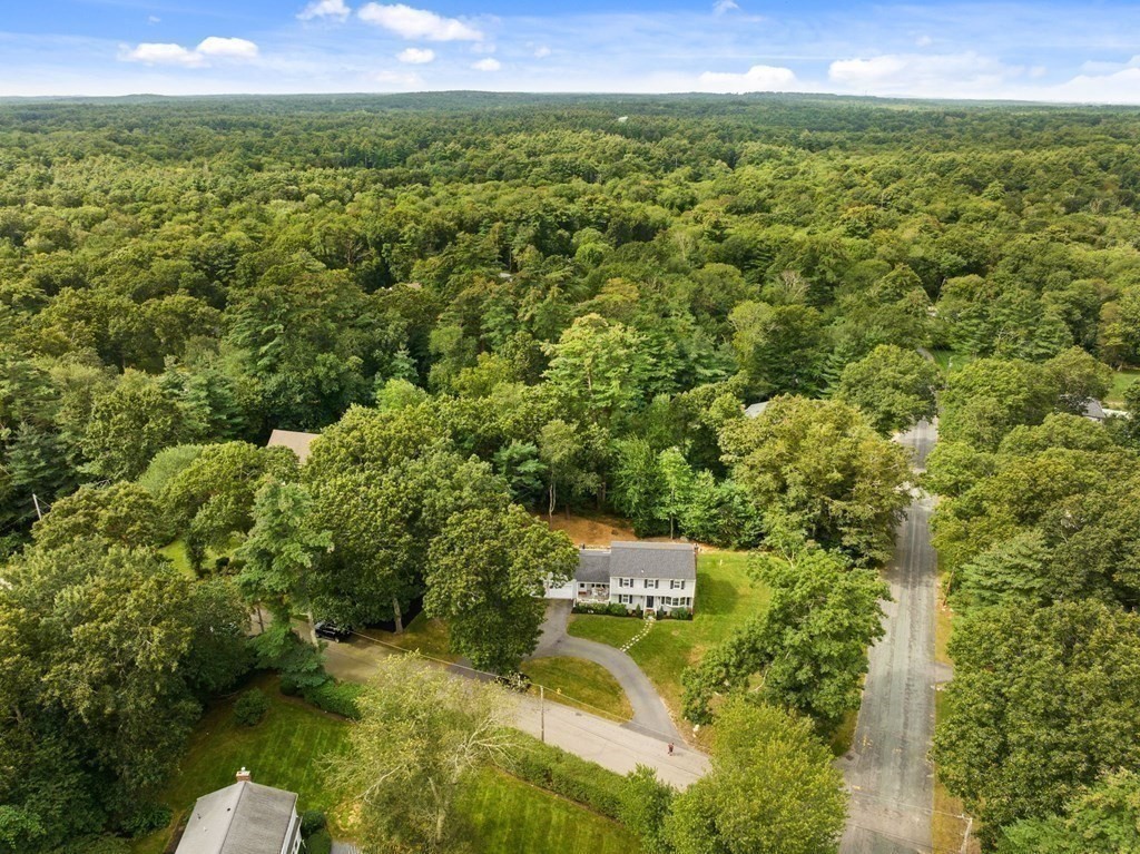 37 Old Forge Road Scituate, MA 02066 - Photo 39 of 42 a view of a back yard