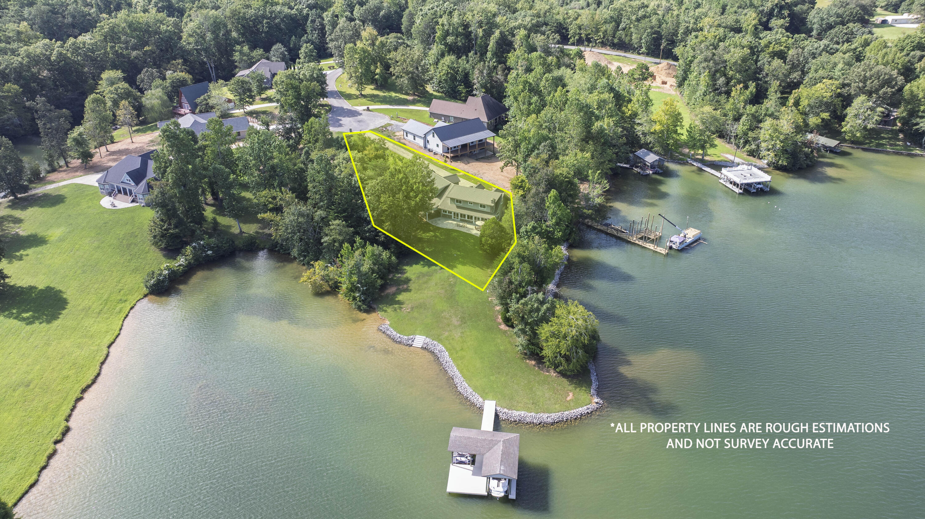199 Piney Bay Ln Spring Spring City, TN 37381 - Photo 4 of 59 59