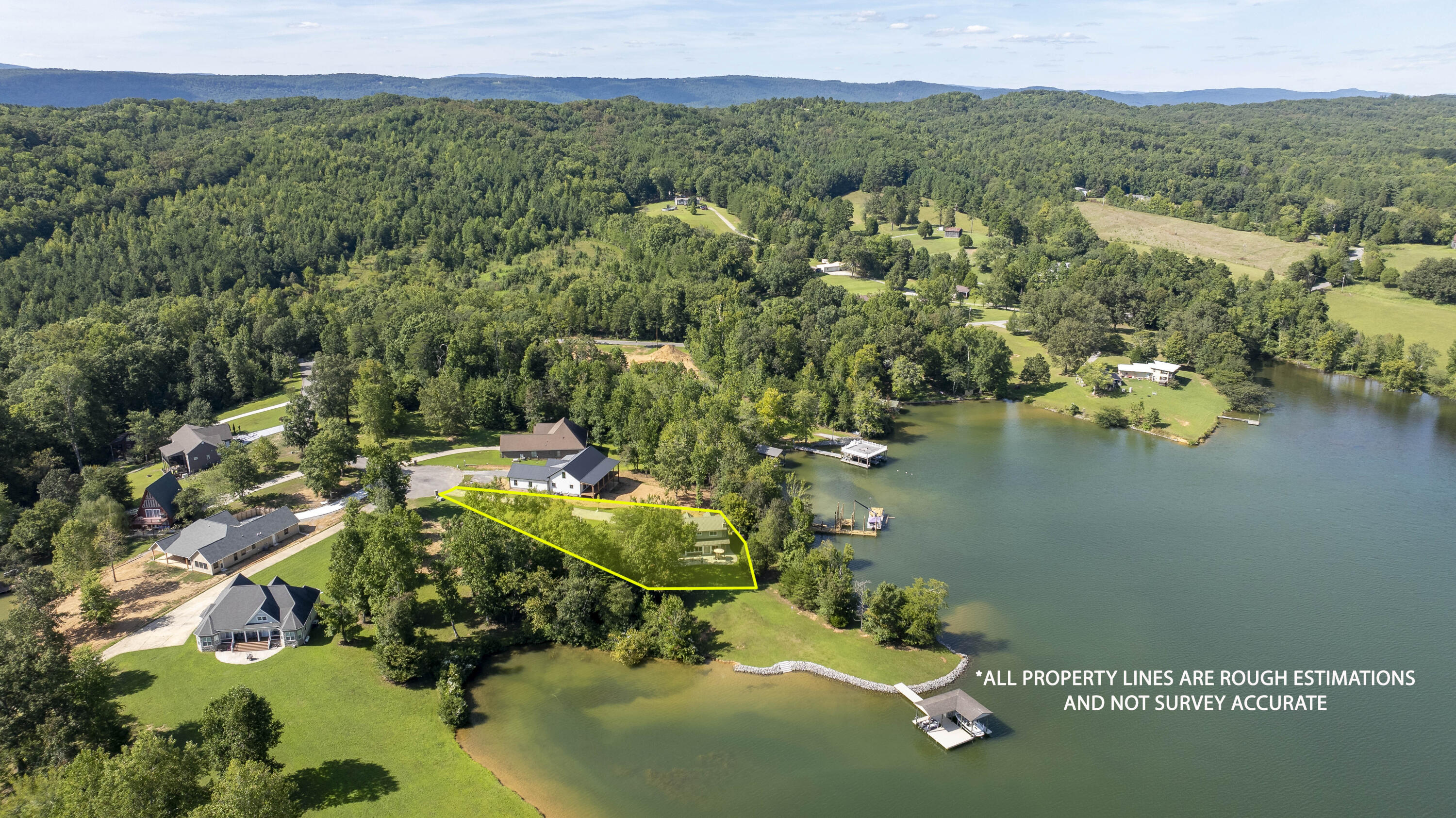 199 Piney Bay Ln Spring Spring City, TN 37381 - Photo 57 of 59 48