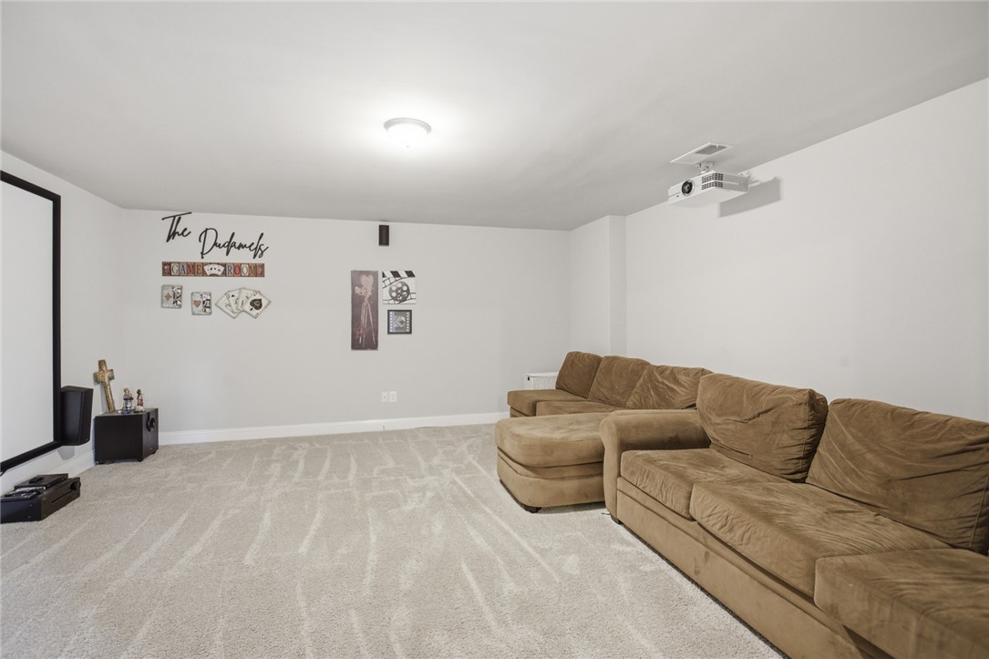 120 Jones Creek Circle Anderson, SC 29621 - Photo 33 of 43 This versatile room offers ample space for entertainment and relaxation.