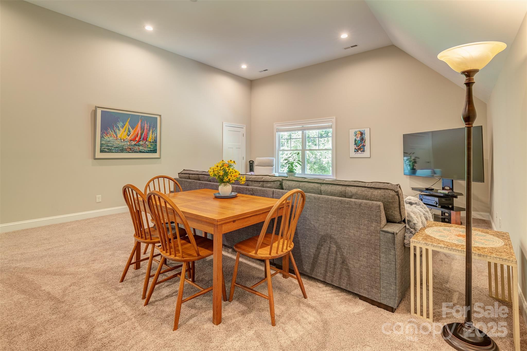 21 Ducketts Grove Road Fletcher, NC 28732 - Photo 31 of 42 a view of a dining room with furniture