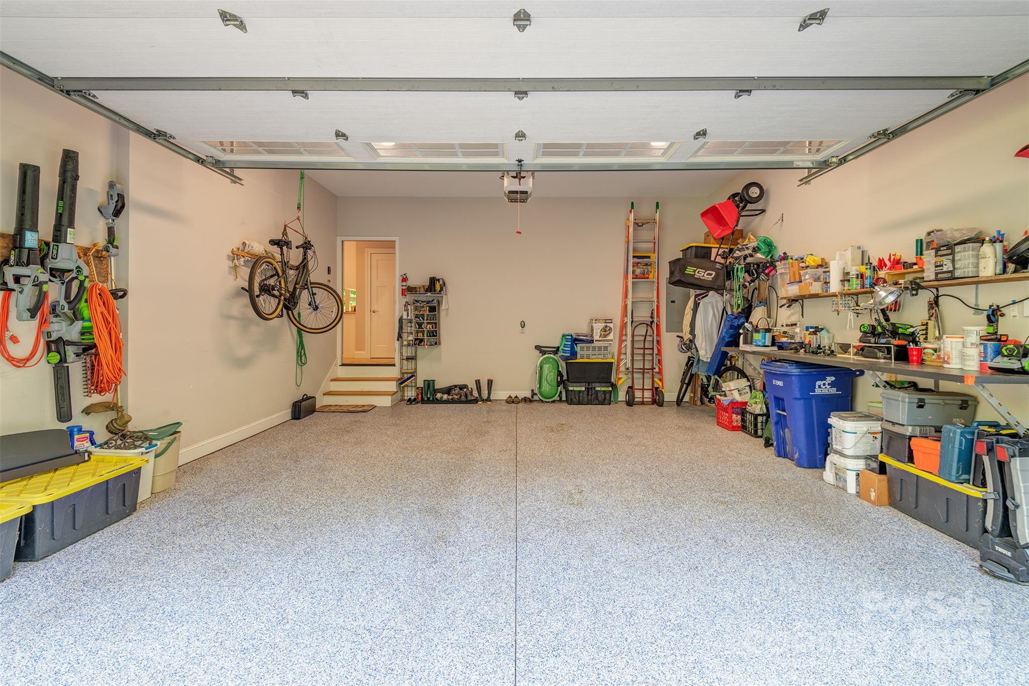 21 Ducketts Grove Road Fletcher, NC 28732 - Photo 41 of 42 a view of storage and utility room