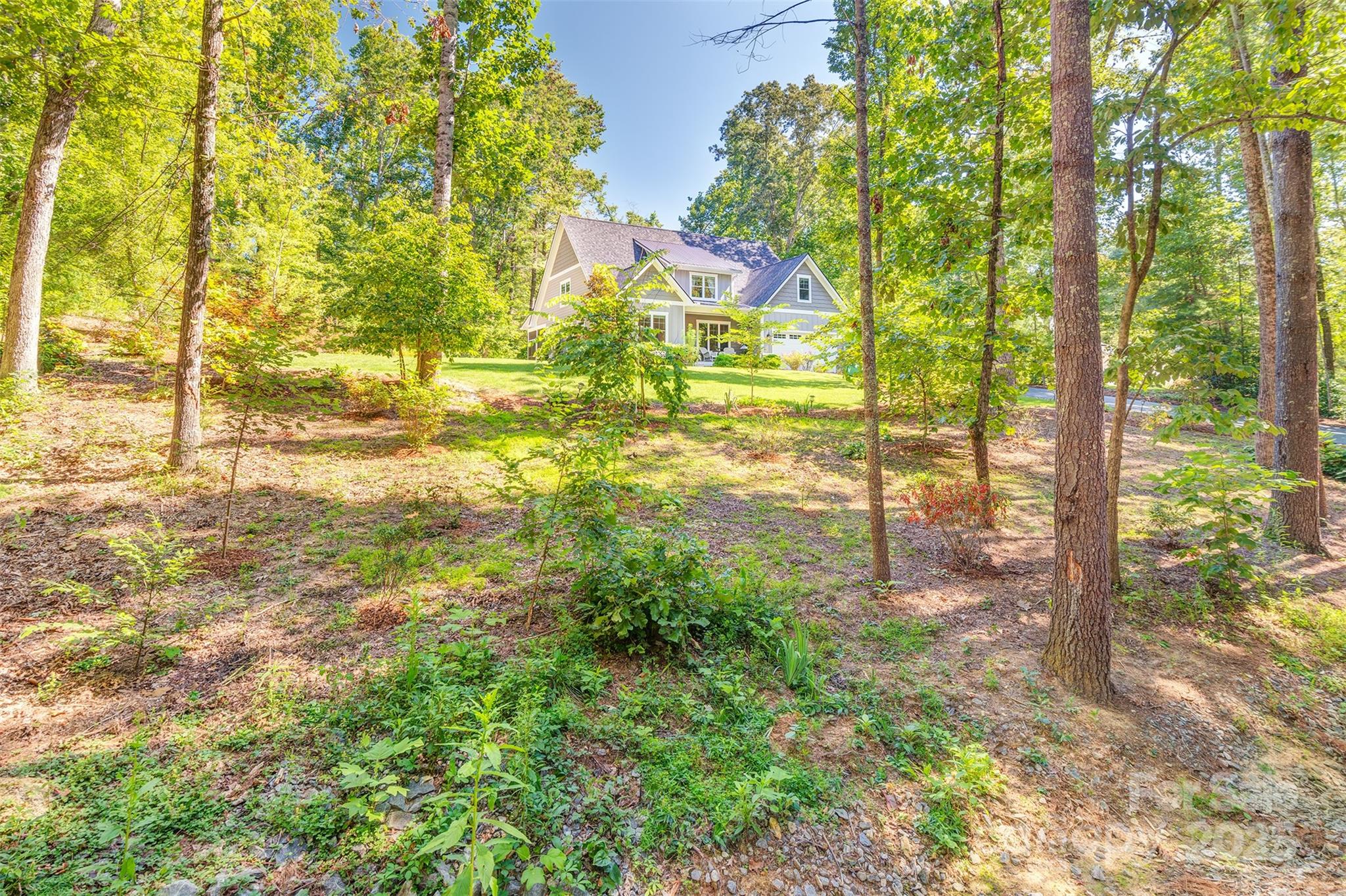 21 Ducketts Grove Road Fletcher, NC 28732 - Photo 42 of 42 a view of yard with green space