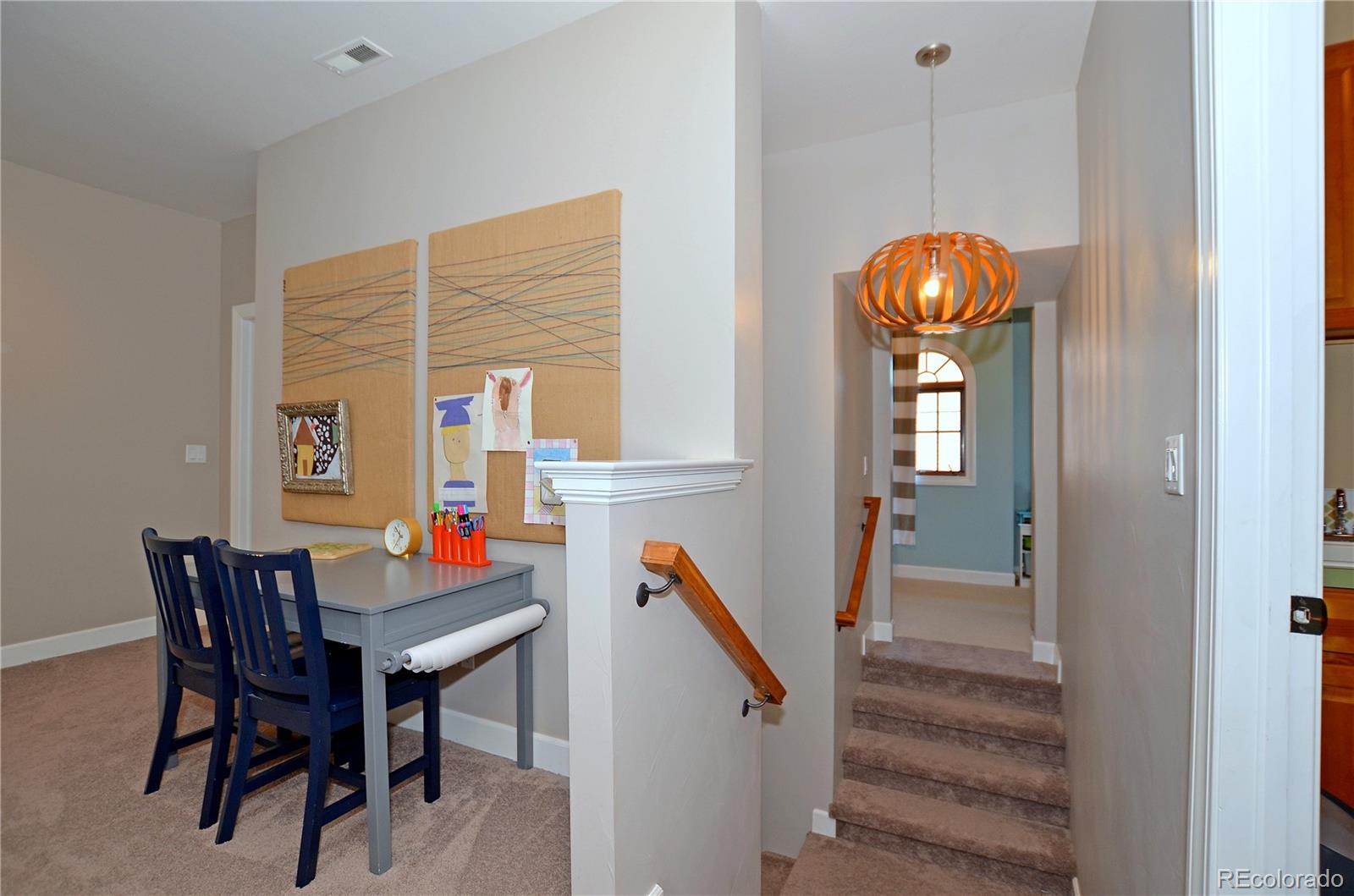 1820 Seashell Court Windsor, CO 80550 - Photo 24 of 40 a dining room with furniture and window