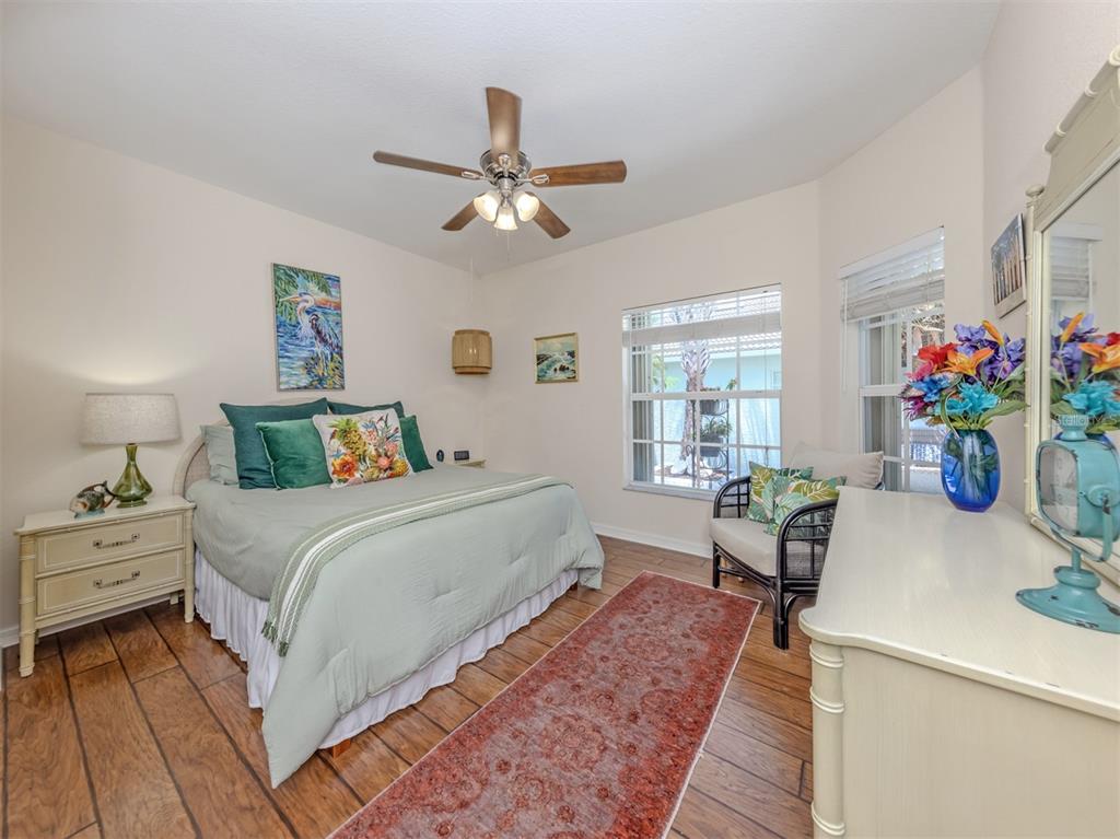 205 Reclinata Circle Venice, FL 34292 - Photo 28 of 62 a bed room with a bed and a window