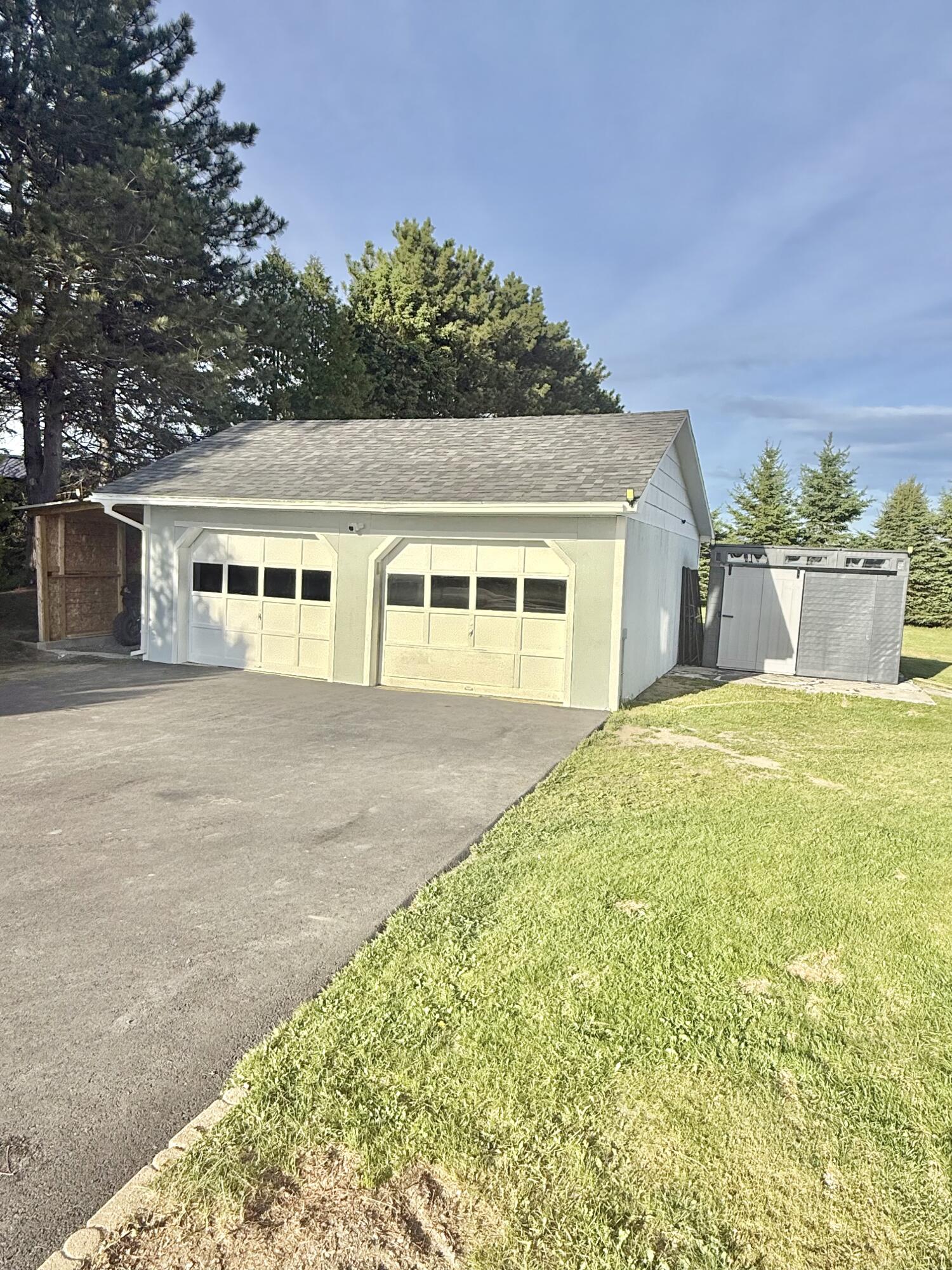 18 Talbot Road Madawaska, ME 04773 - Photo 85 of 89 Garage
