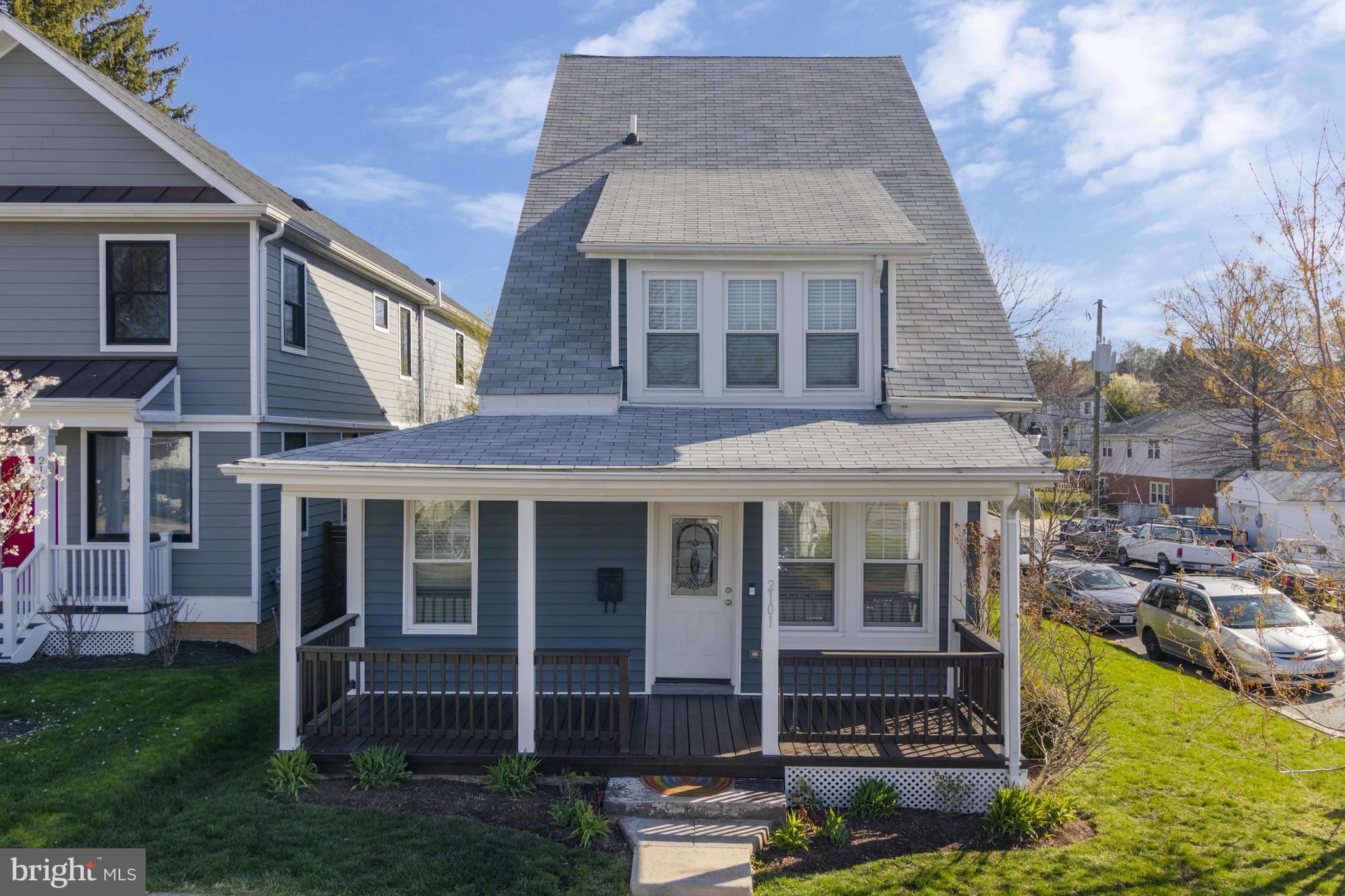 2101 North Emerson St  