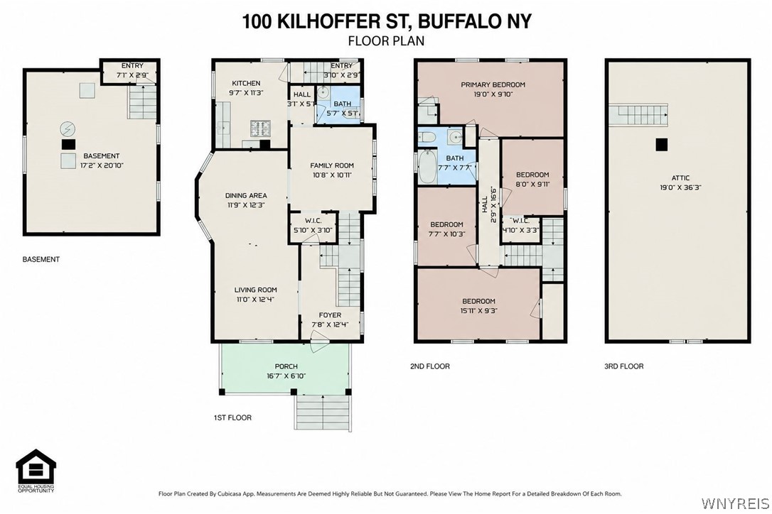 100 Kilhoffer Street Buffalo, NY 14211 - Photo 3 of 50
