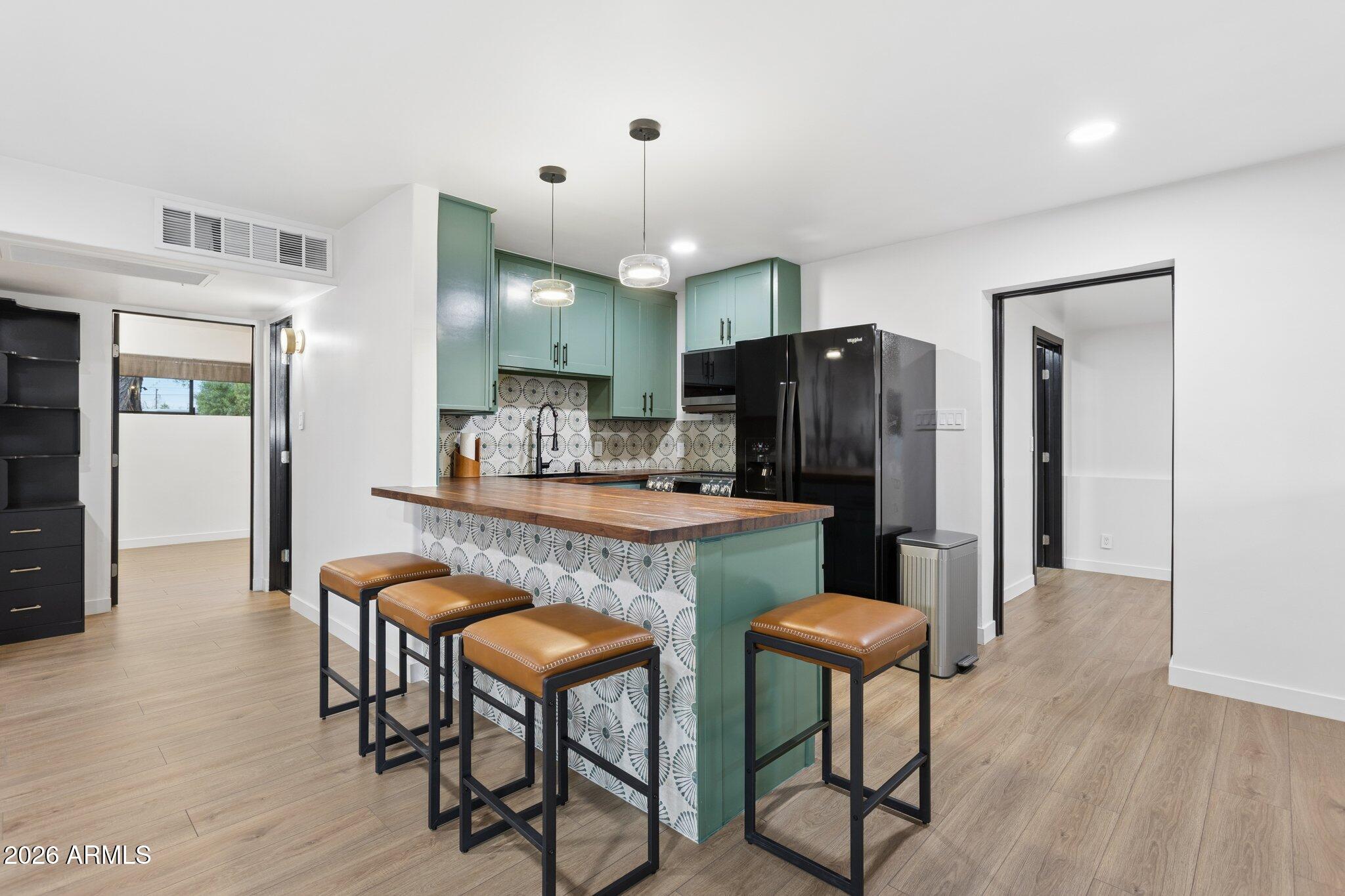 8015 East Coronado Road Scottsdale, AZ 85257 - Photo 15 of 93 Remodeled kitchen
