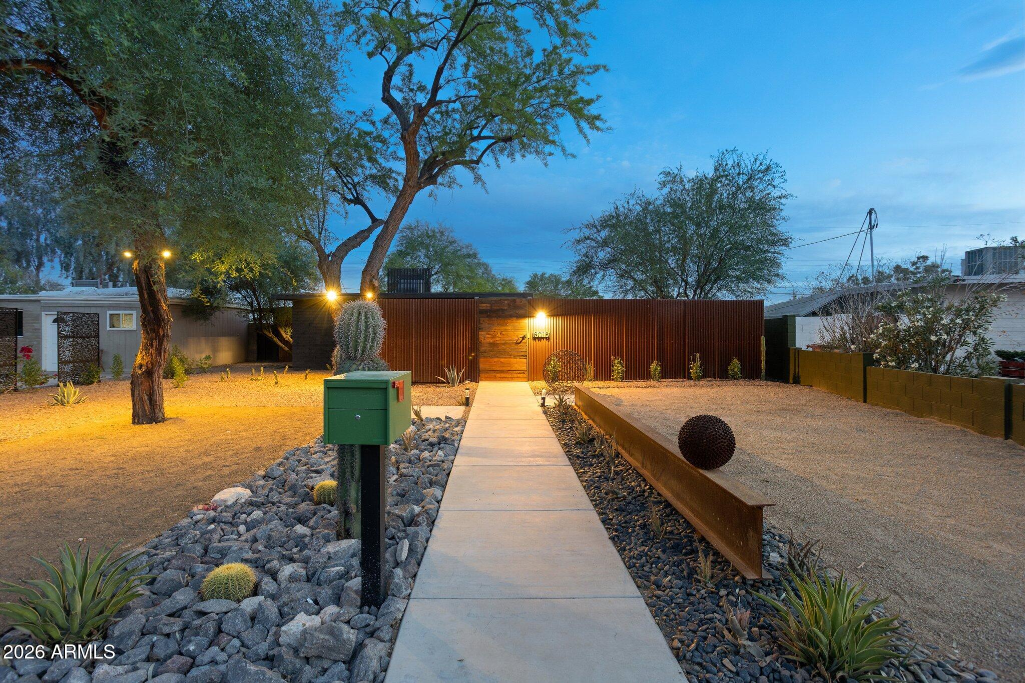 8015 East Coronado Road Scottsdale, AZ 85257 - Photo 2 of 93 Minimalist unicorn brings the vibes