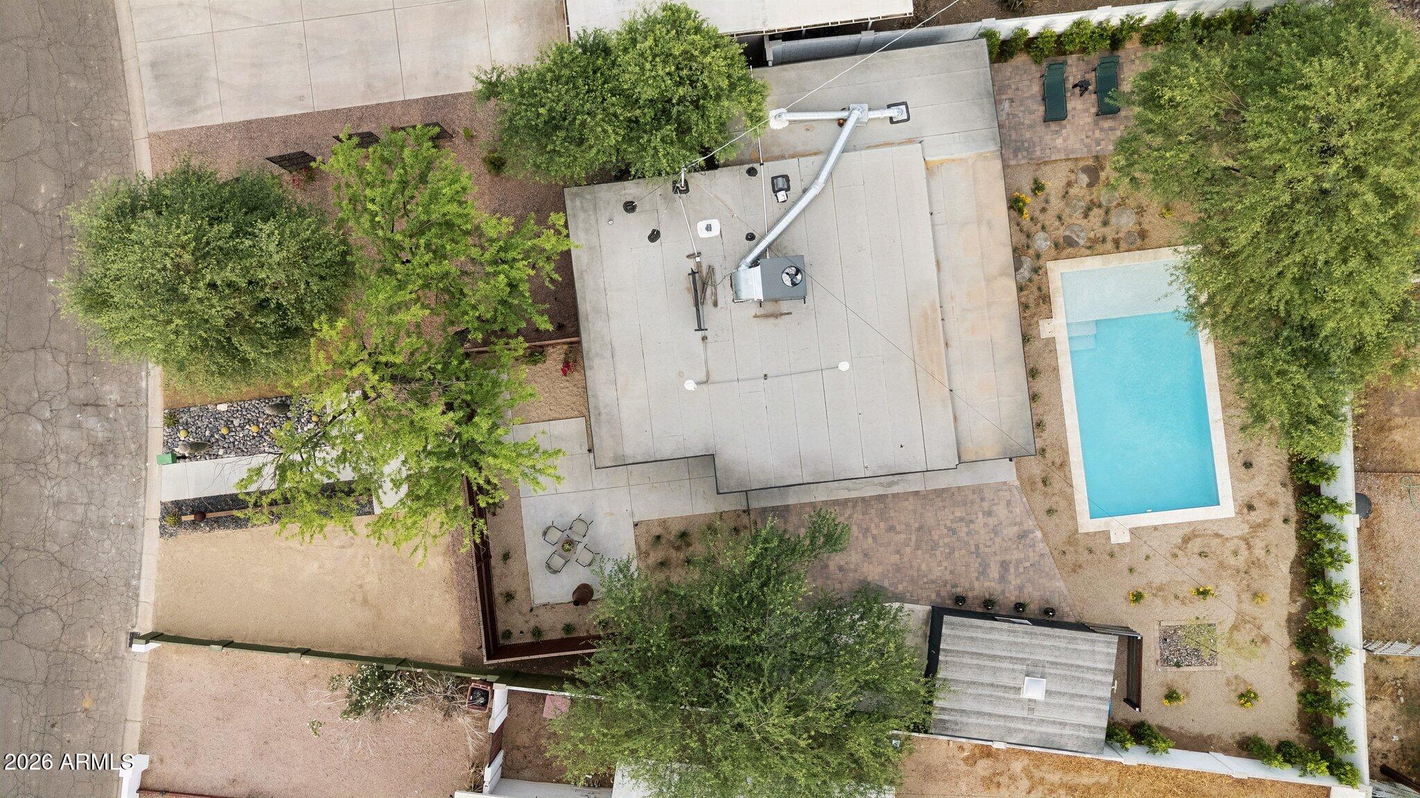 8015 East Coronado Road Scottsdale, AZ 85257 - Photo 26 of 93 Lot overview