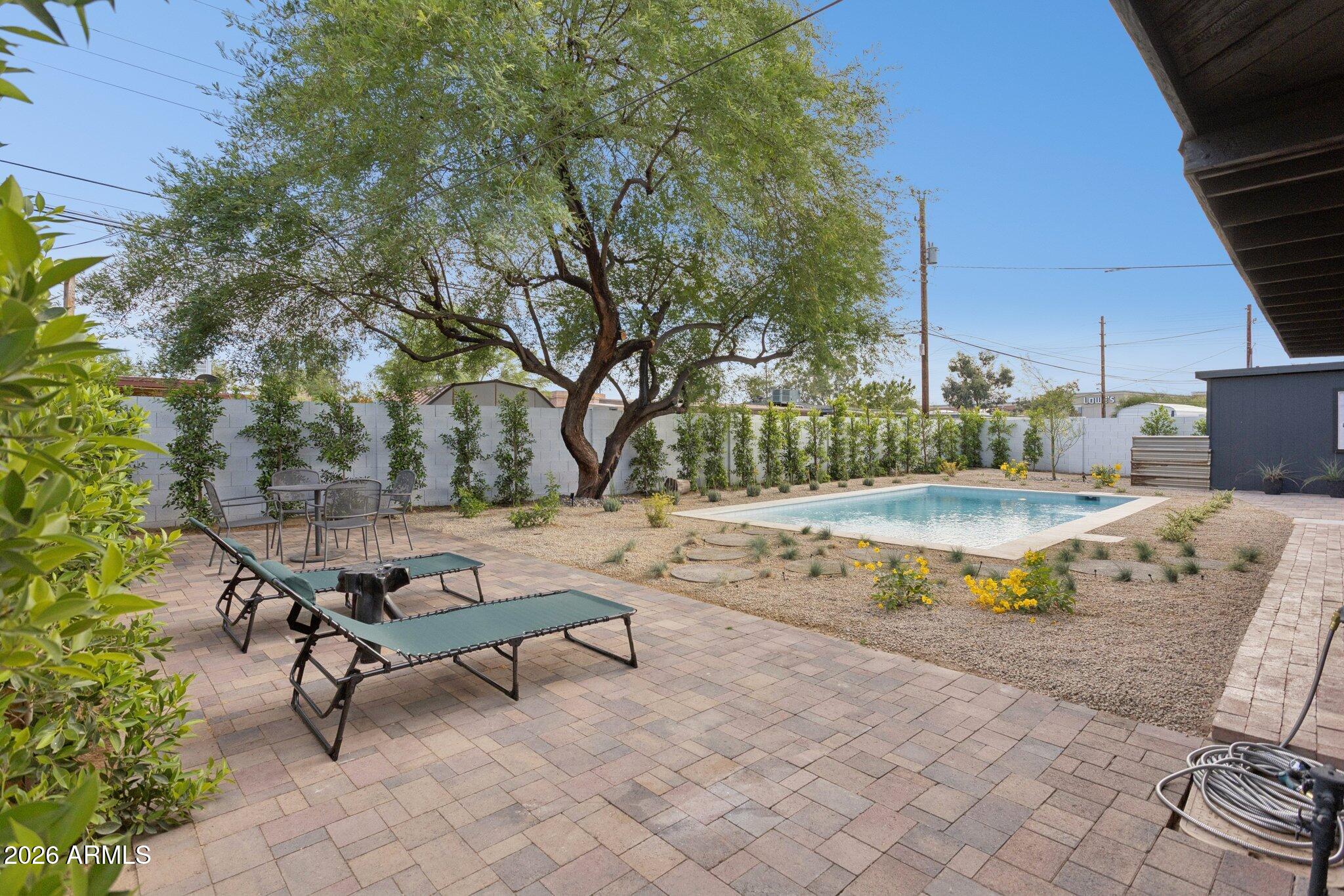8015 East Coronado Road Scottsdale, AZ 85257 - Photo 27 of 93 WOW!! The backyard is primo