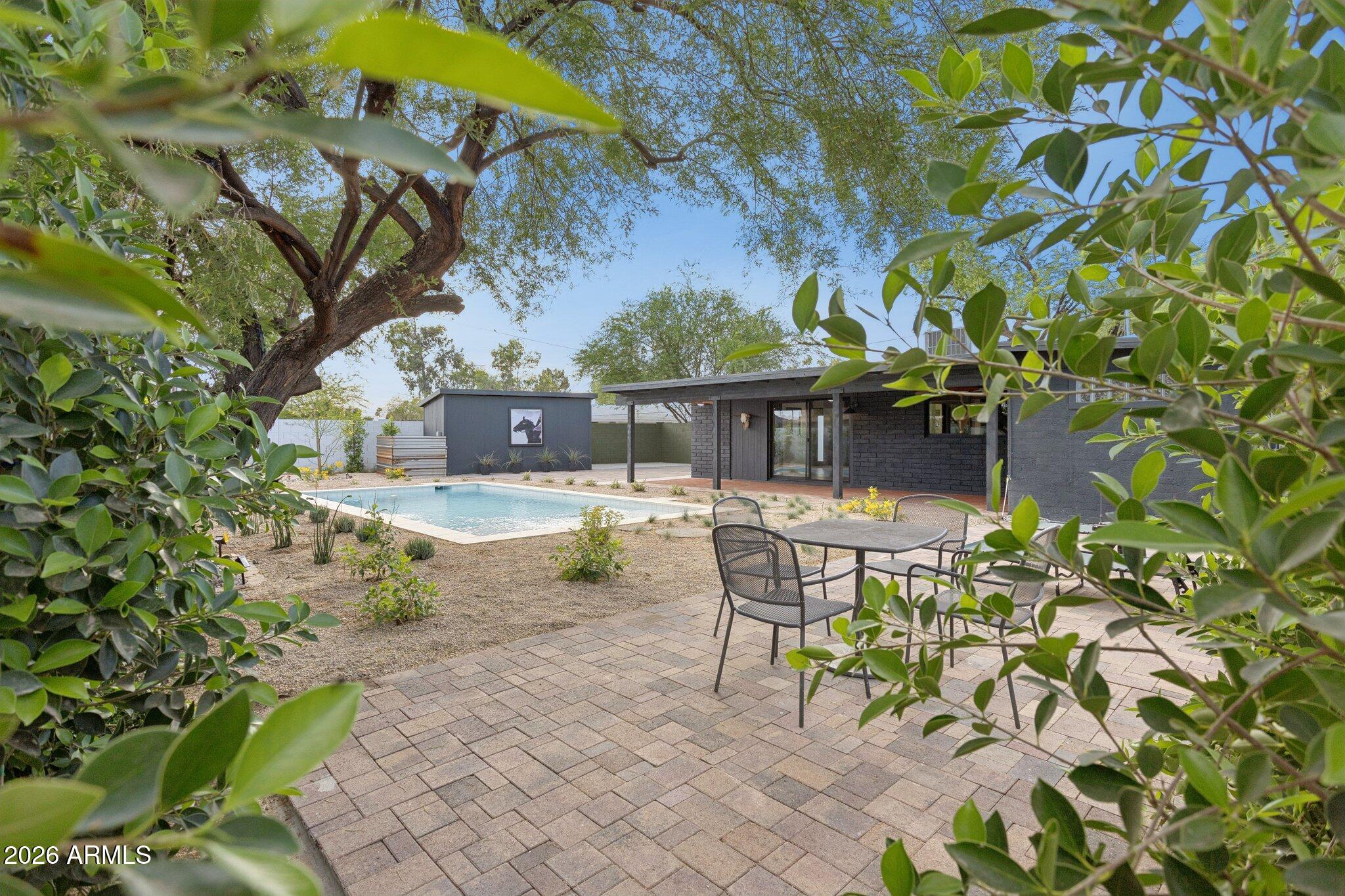 8015 East Coronado Road Scottsdale, AZ 85257 - Photo 32 of 93 Gorgeous landscape design