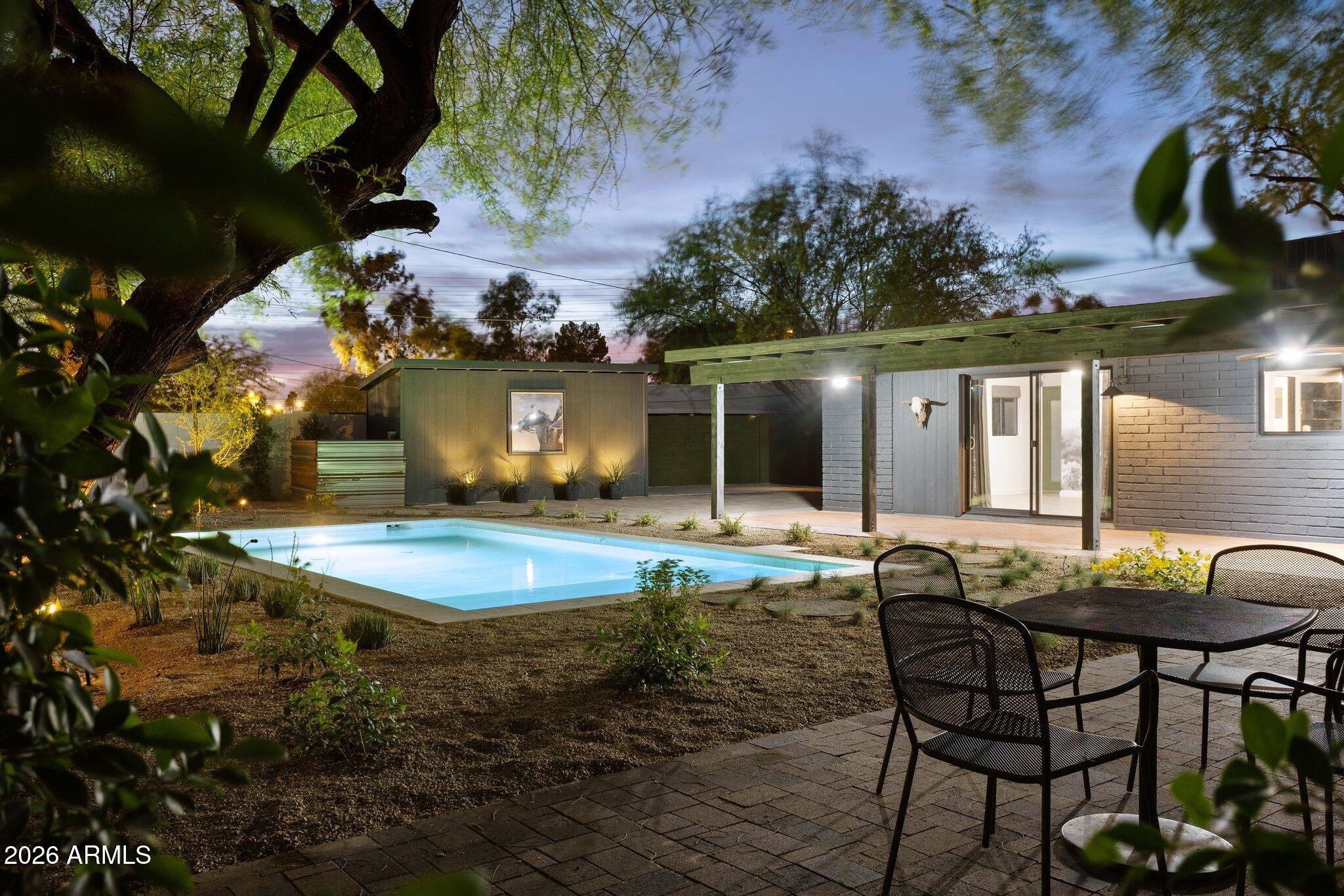 8015 East Coronado Road Scottsdale, AZ 85257 - Photo 3 of 93 $200,000 renovation