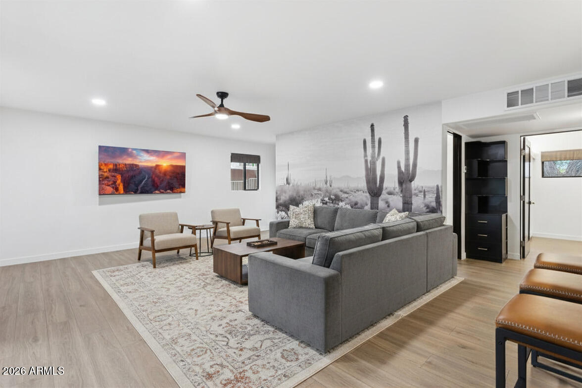 8015 East Coronado Road Scottsdale, AZ 85257 - Photo 51 of 93 Virtually staged living room