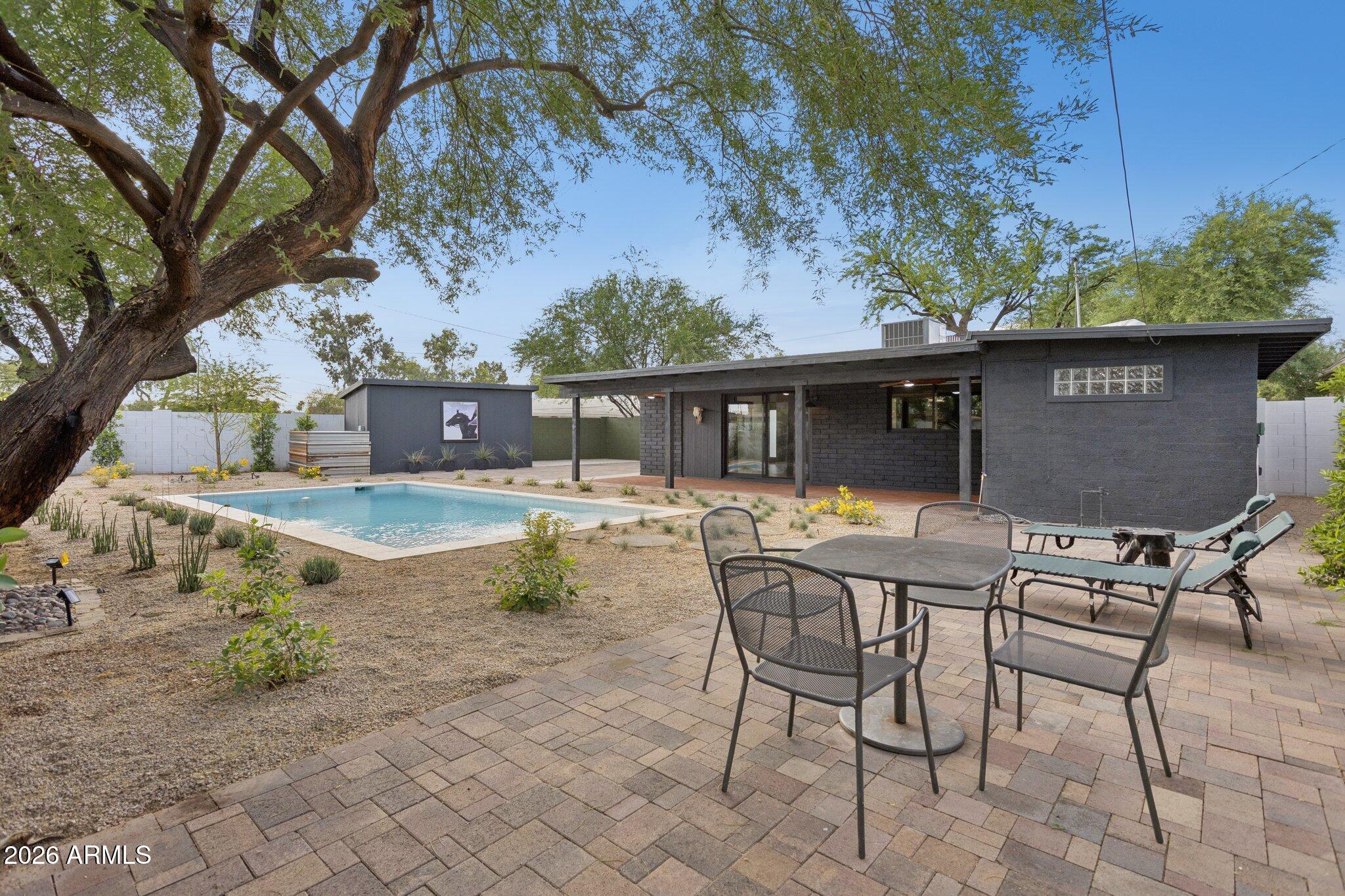 8015 East Coronado Road Scottsdale, AZ 85257 - Photo 69 of 93 Many entertaining spaces
