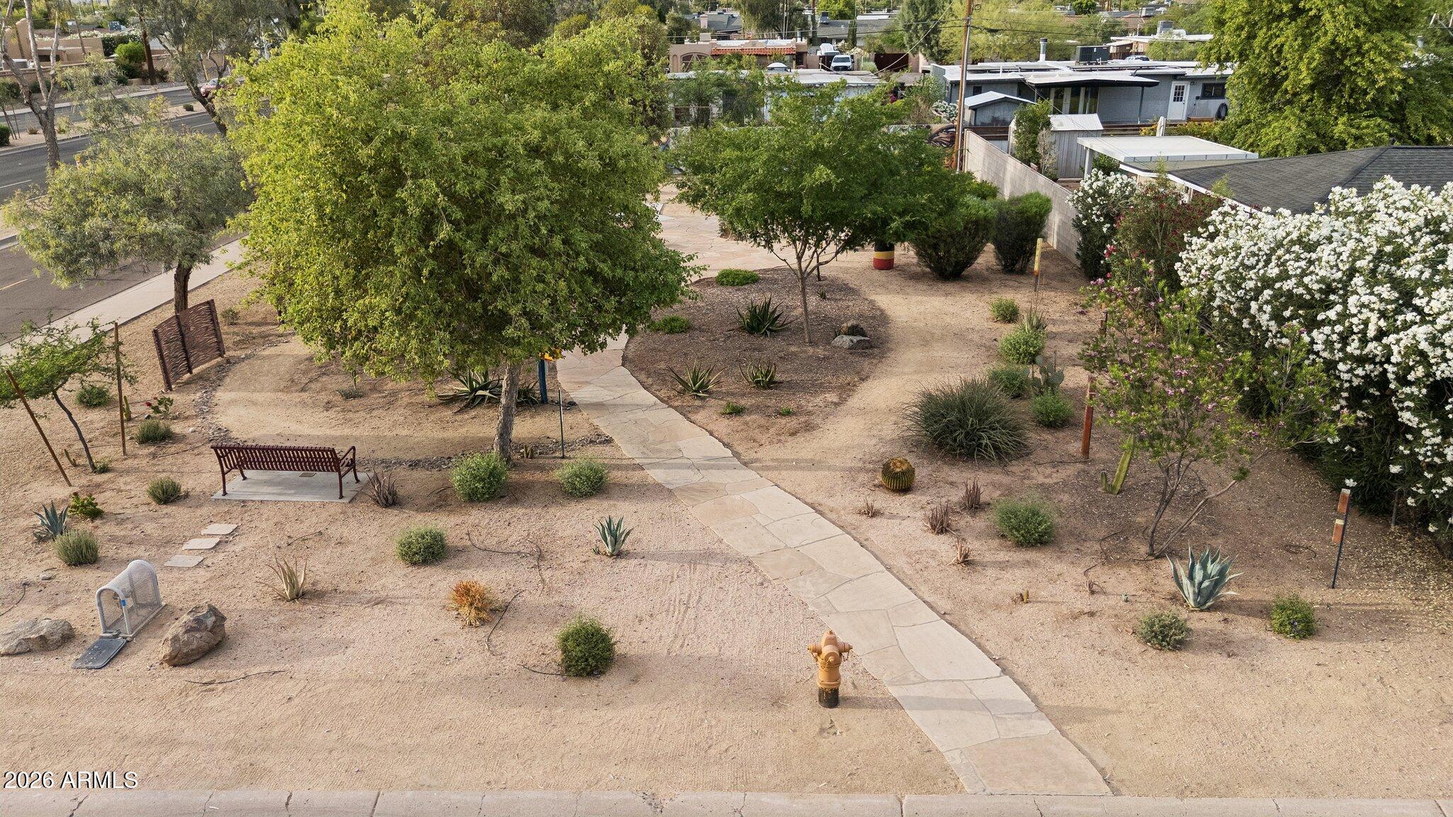 8015 East Coronado Road Scottsdale, AZ 85257 - Photo 81 of 93 Park on the corner of Coronado