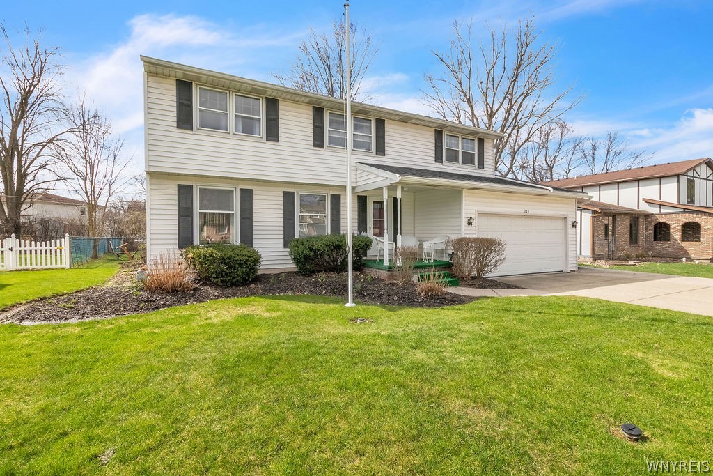 223 West Klein Road Amherst, NY 14221 - Photo 3 of 49