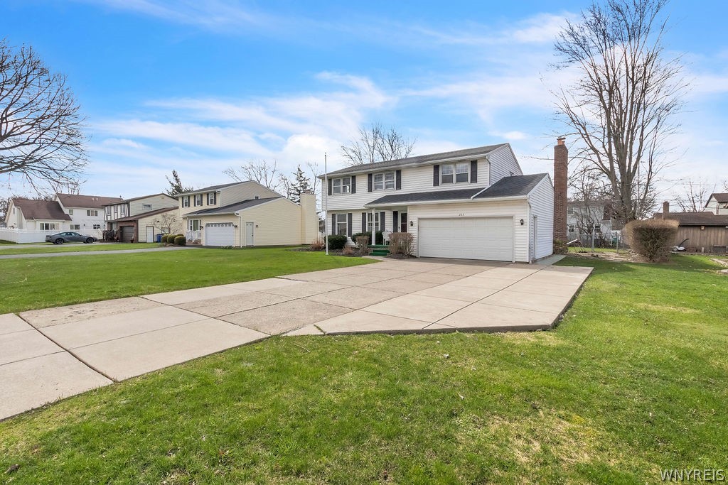 223 West Klein Road Amherst, NY 14221 - Photo 4 of 49