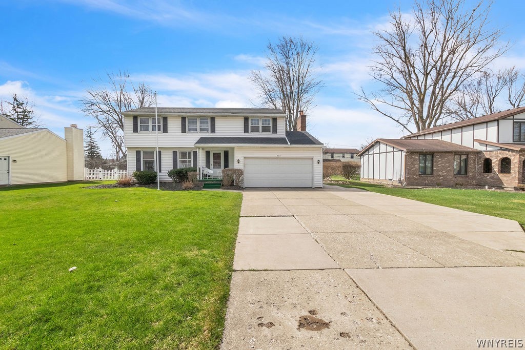 223 West Klein Road Amherst, NY 14221 - Photo 5 of 49