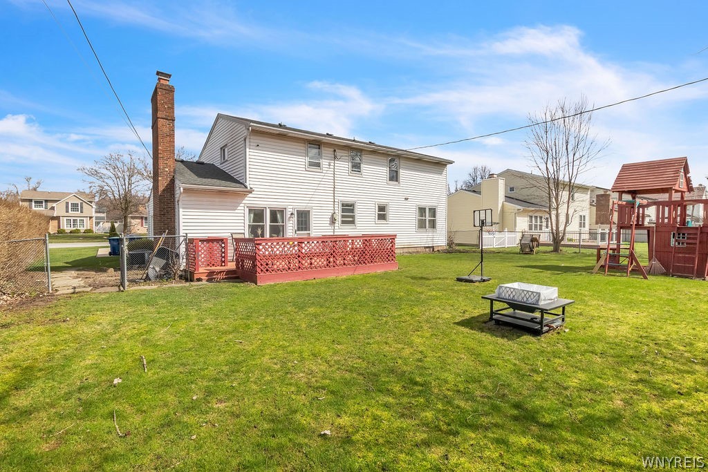 223 West Klein Road Amherst, NY 14221 - Photo 7 of 49